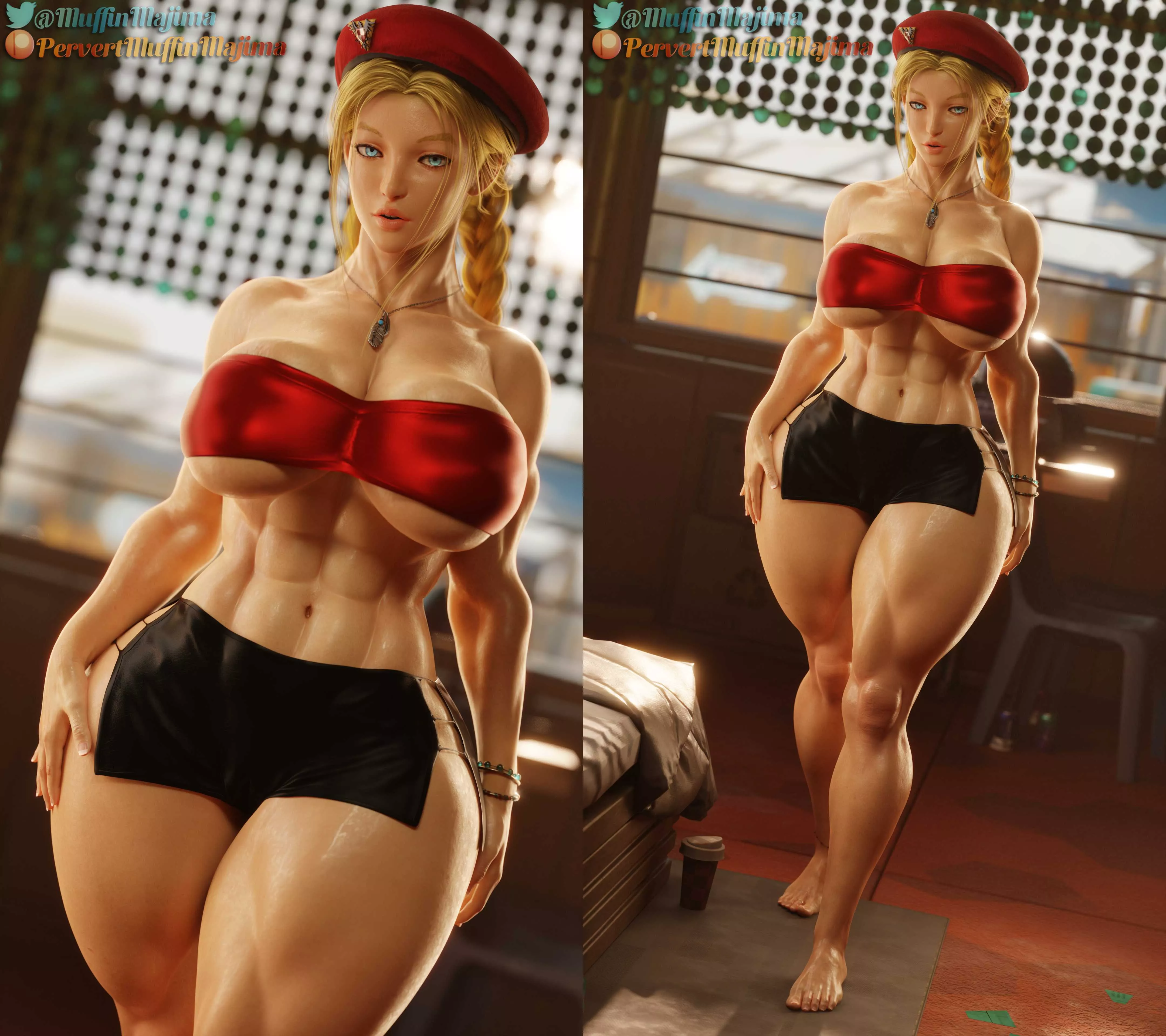 Cammy (PervertMuffin) [Street Fighter]