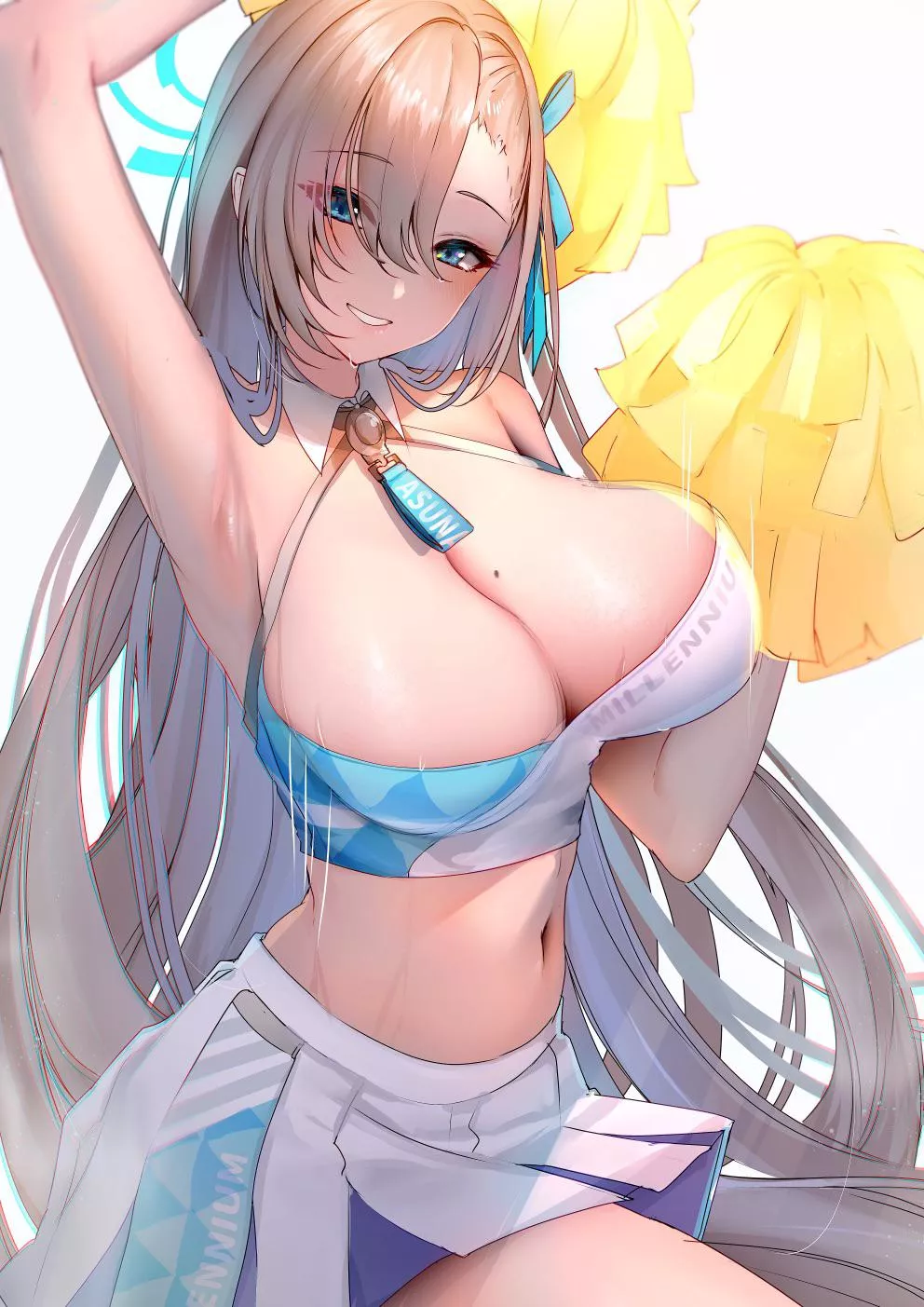 Cheerleader Asuna (Blue Archive)