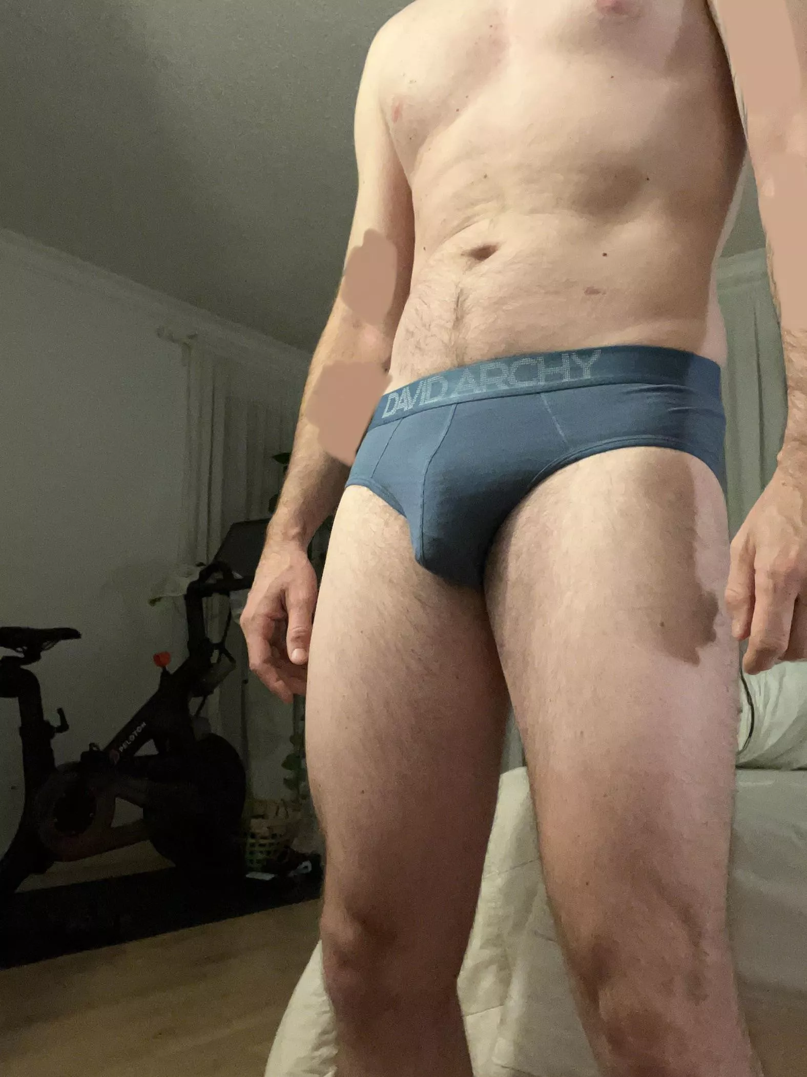 Dad in briefs [44]