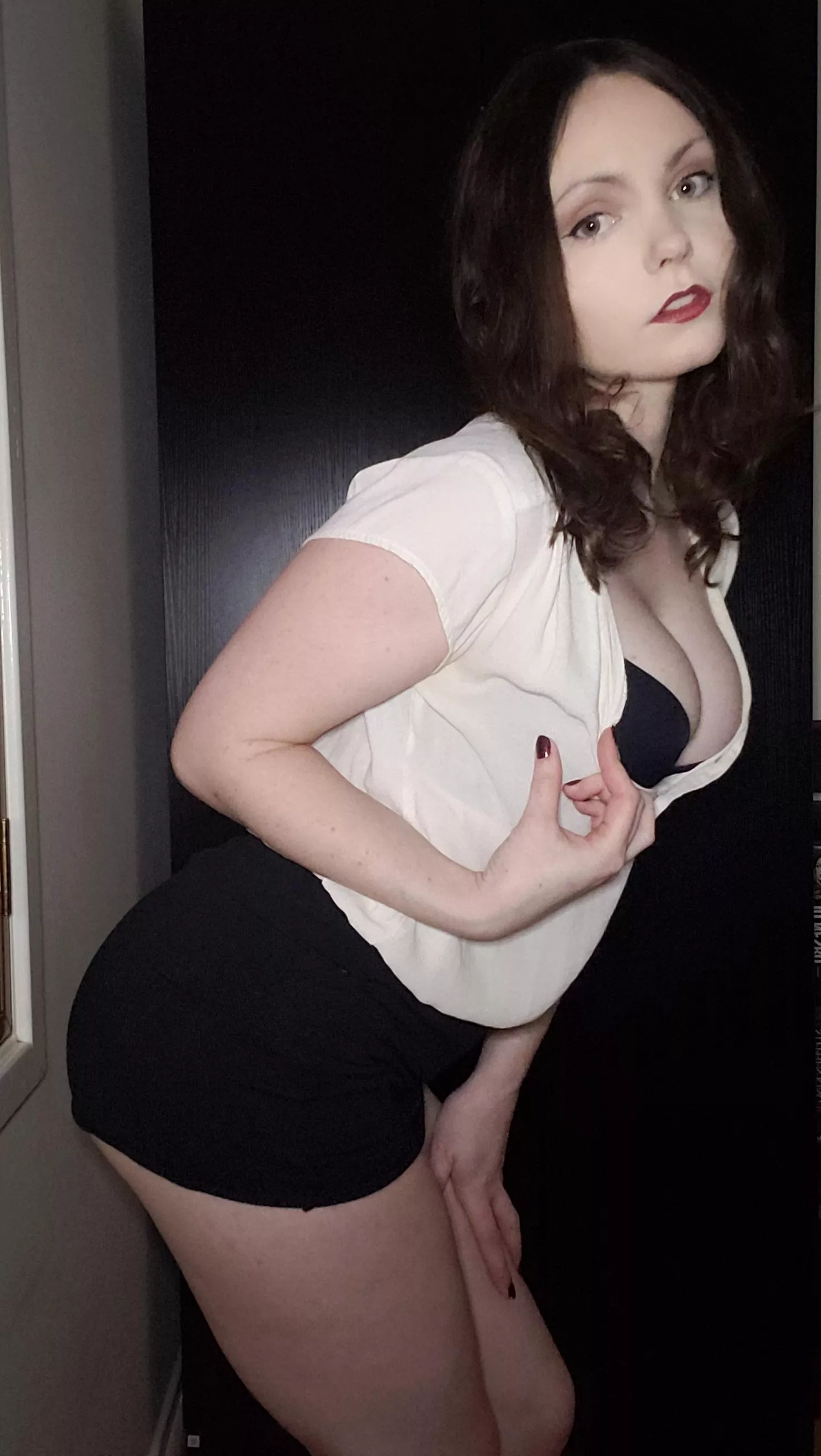 Heard you were looking for a secretary