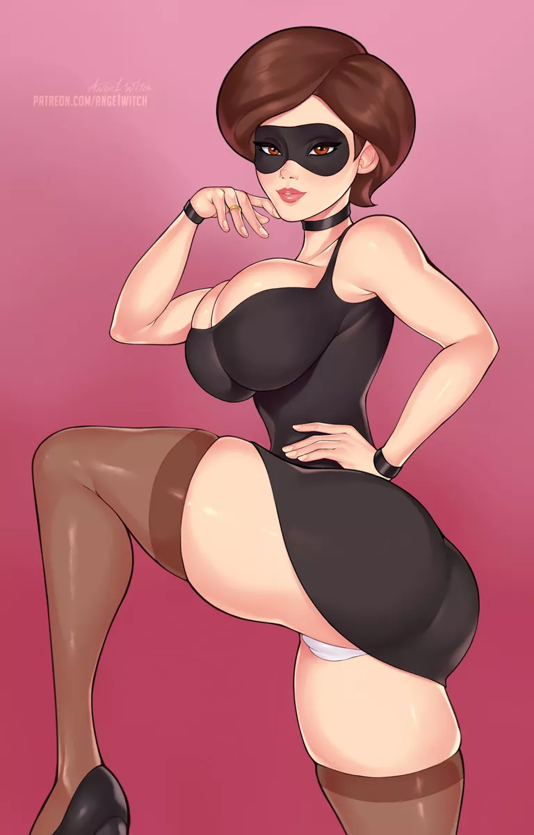 Helen Parr (Ange1Witch)