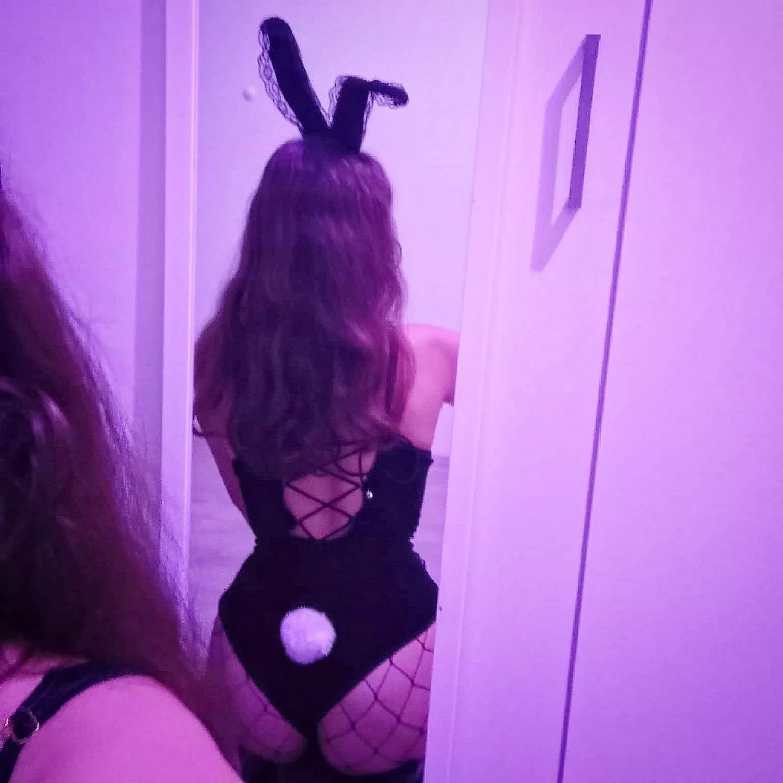 I'm a little innocent bunny ðŸ‘‰ðŸ‘ˆ ðŸ˜