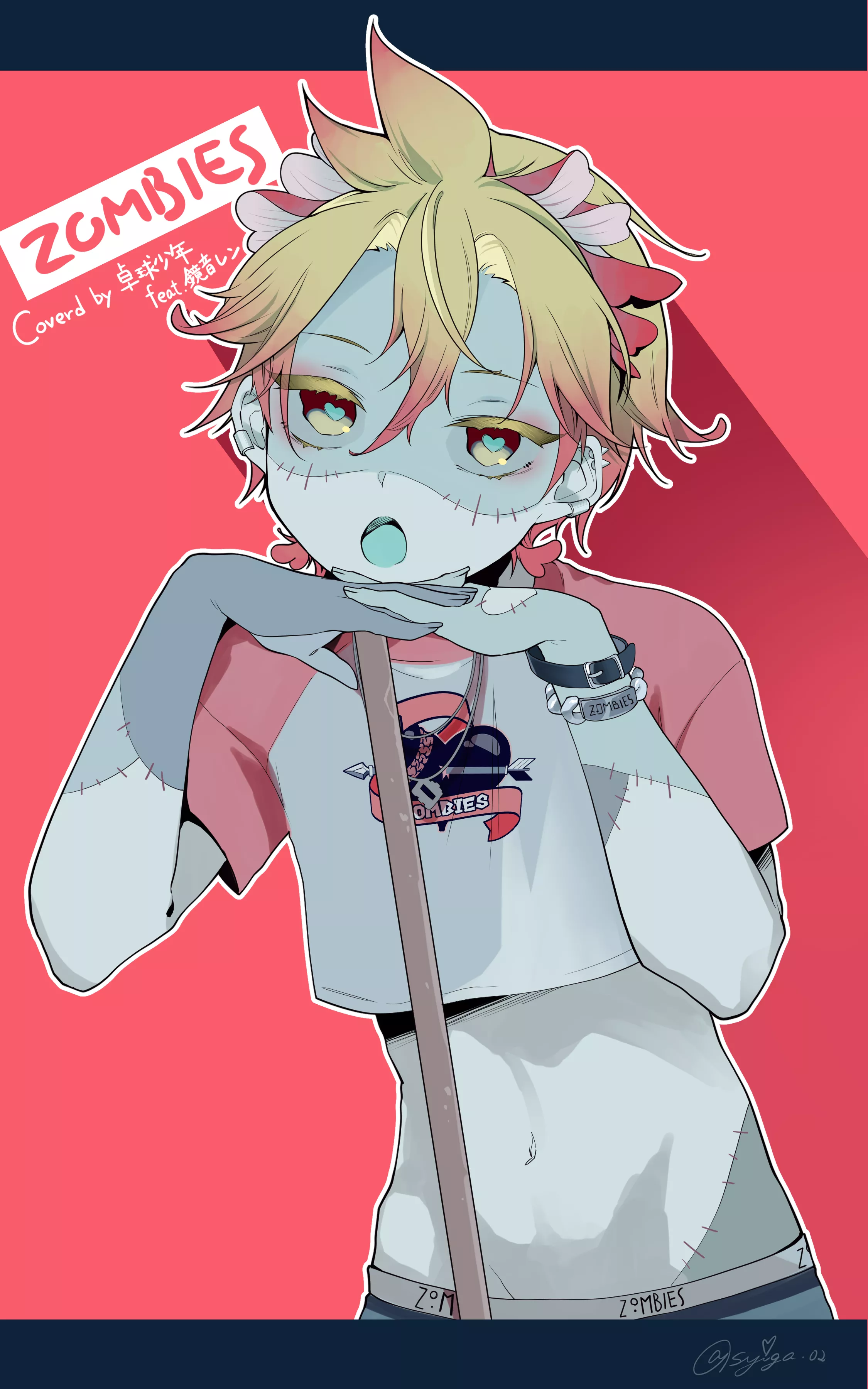 Len joins Franchouchou! [syiga]