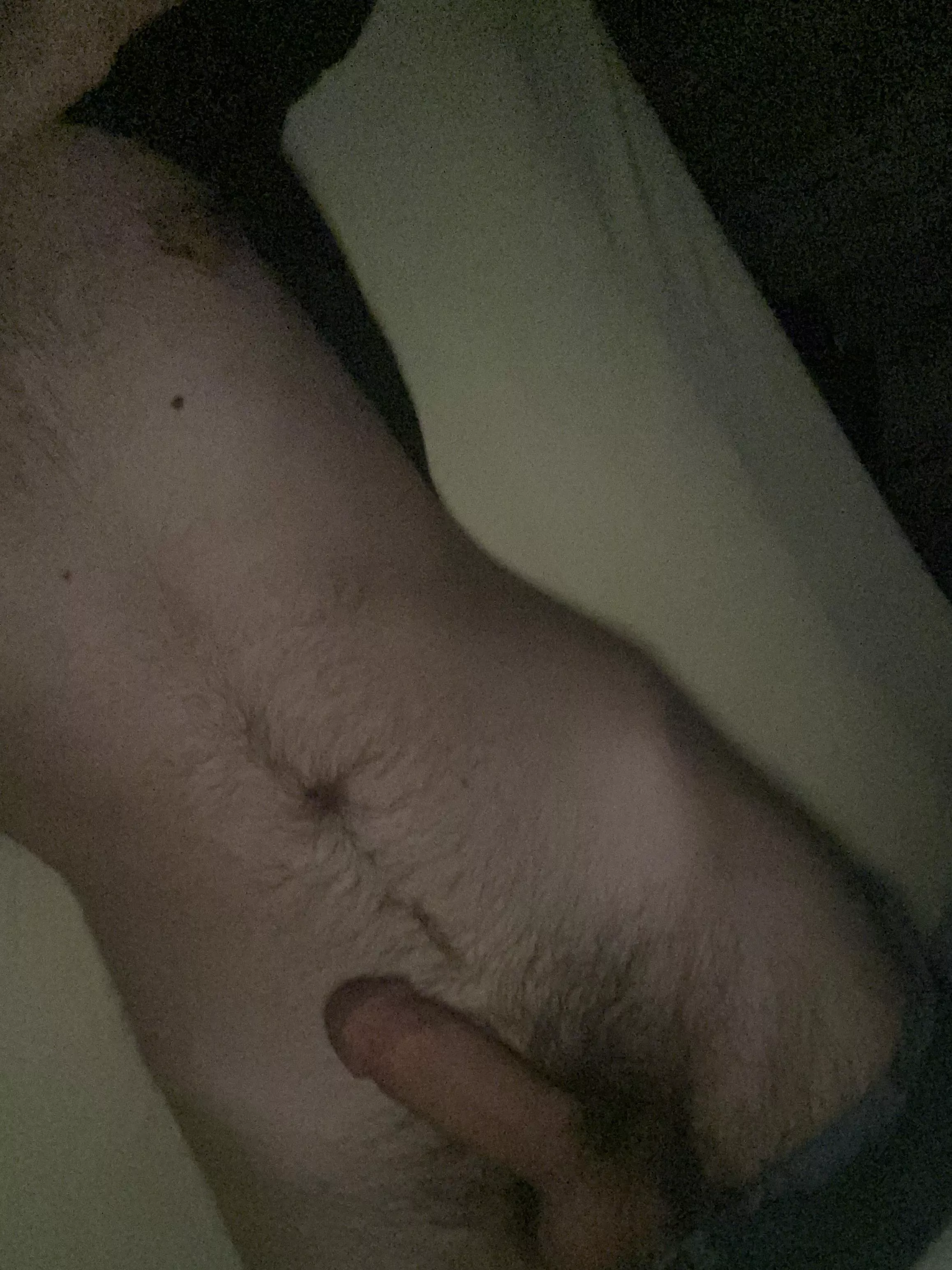 Little bit hairy