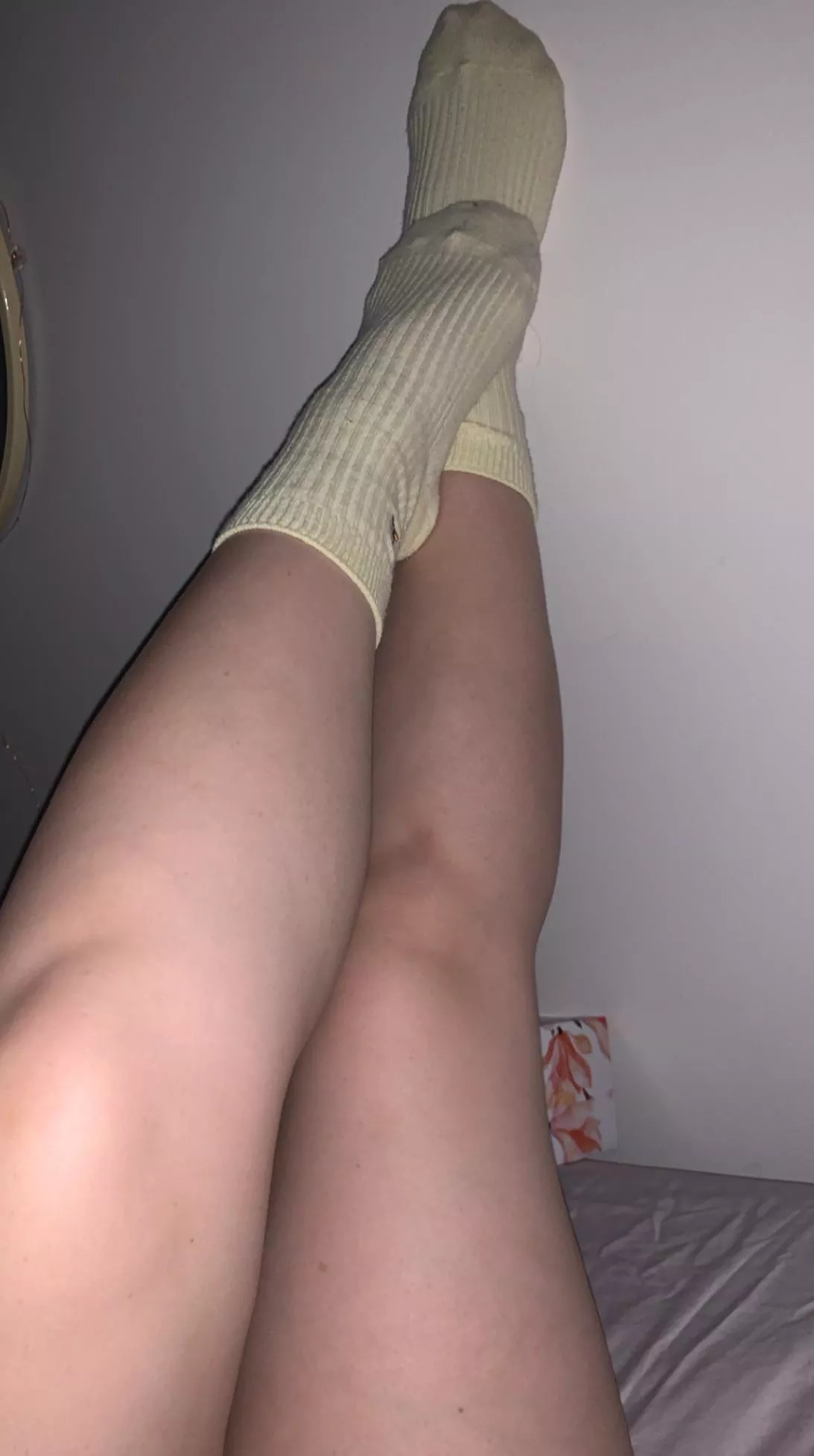 Little yellow socks