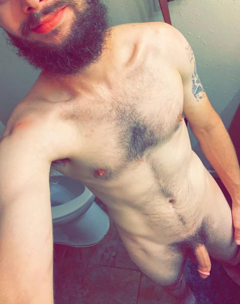 (M) 25 working on my dad bod