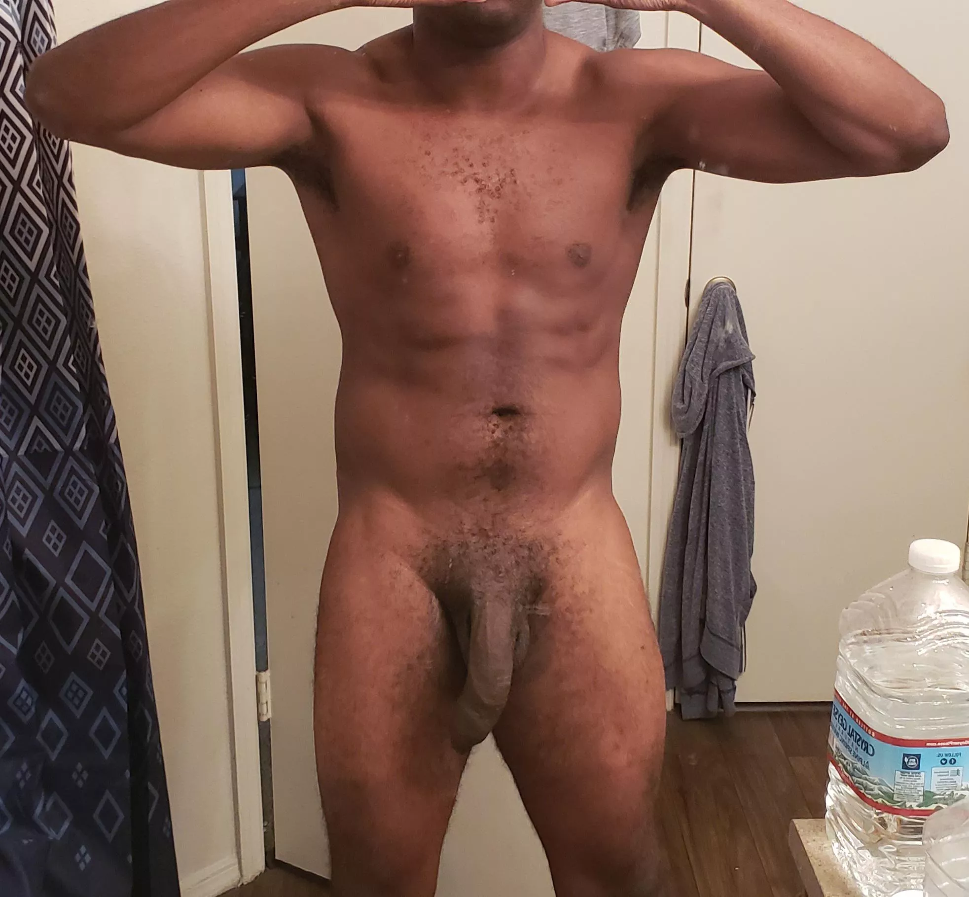 (m) post gym feels