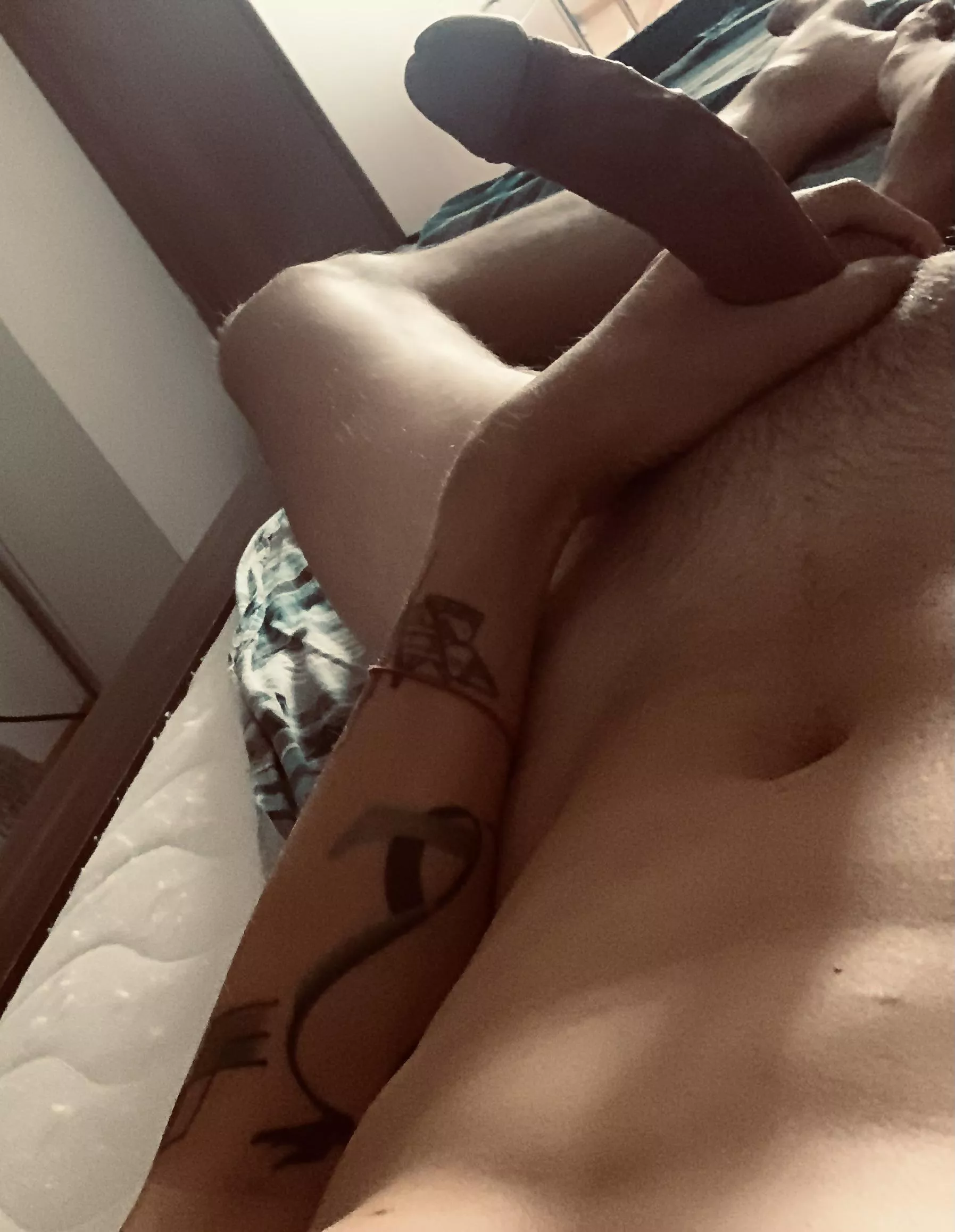 Morning horniness 😈