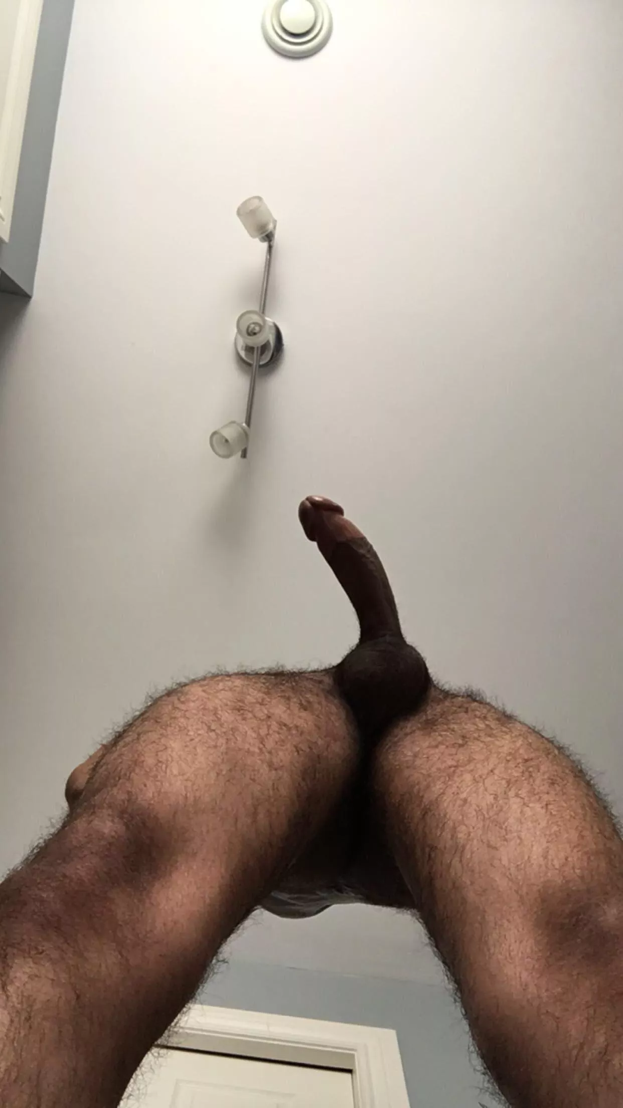 Pov: you’re about to gag on it