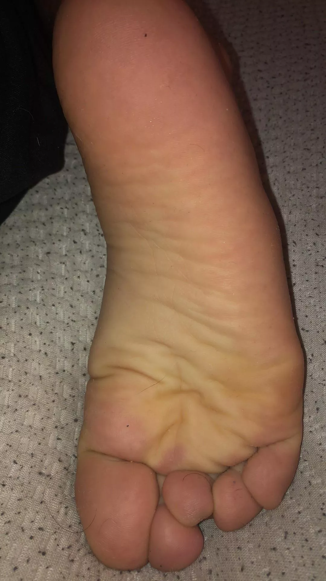 Should I post my feet here? M18 dm