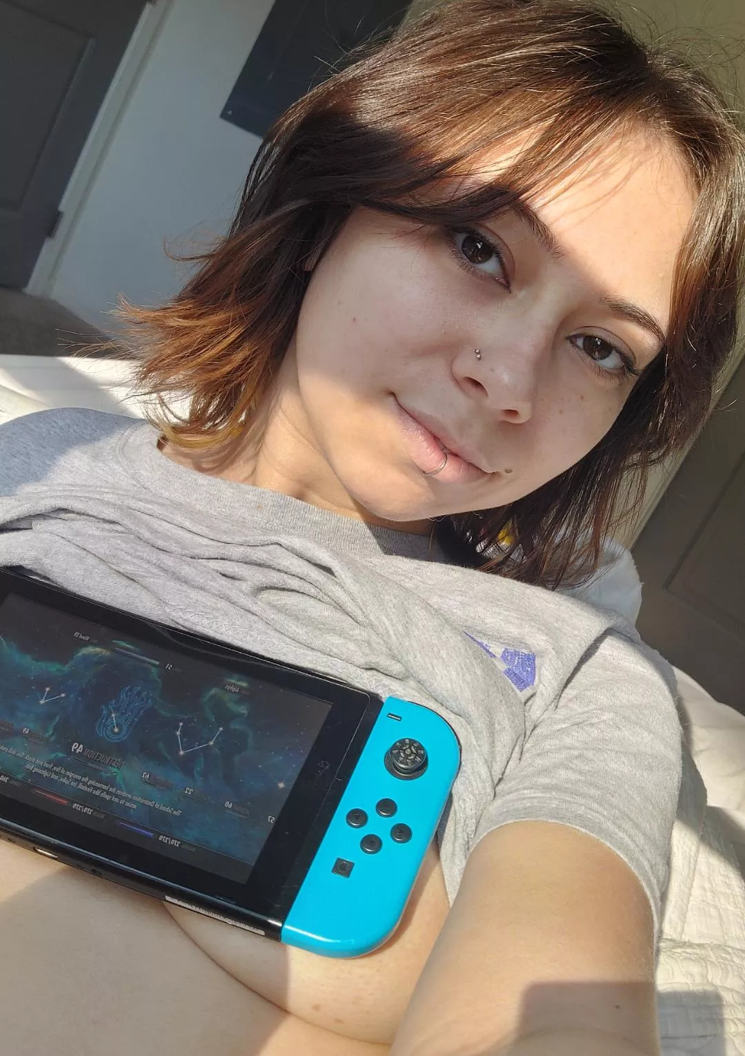 Skyrim is my favorite game [F]