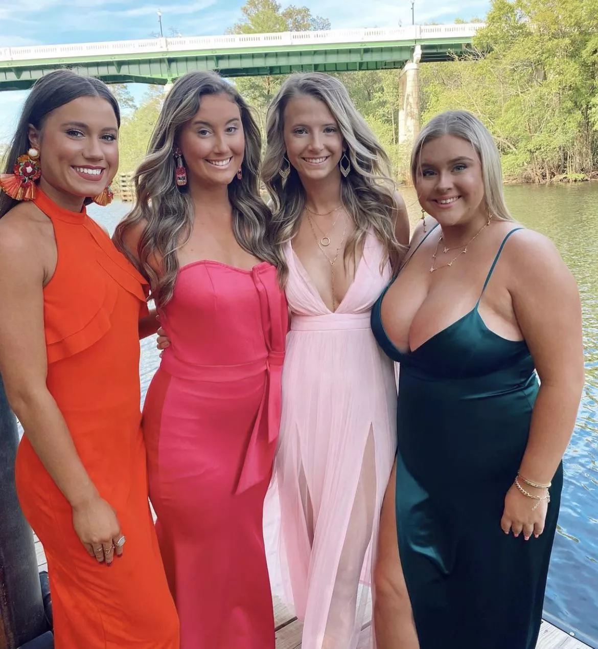 Sorority sisters