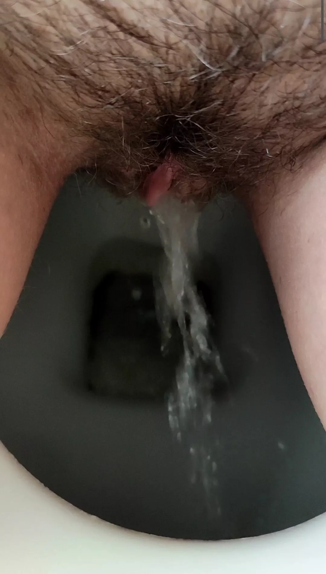 Suck on my clit while I piss you dirty toilet slave. ðŸ¥µ