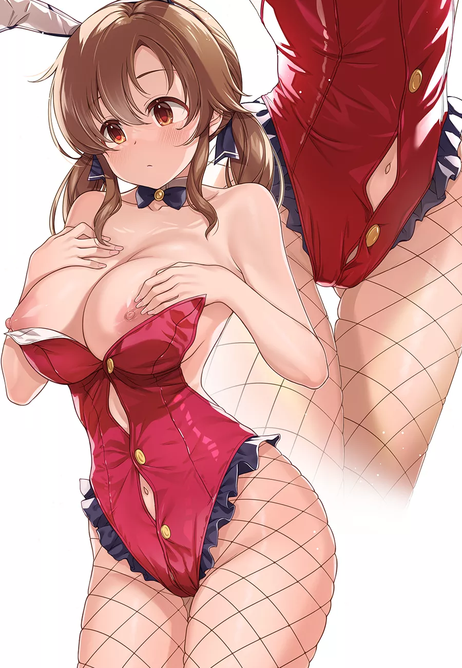 Totoki Airi Bunny Girl (MK) [Idolmaster]