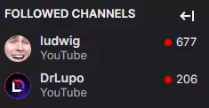 Twitch is promoting Youtube Streamers?