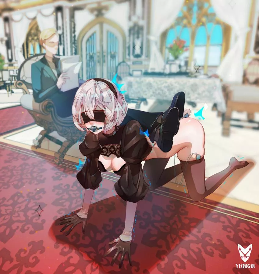 2B is the perfect petðŸ’–