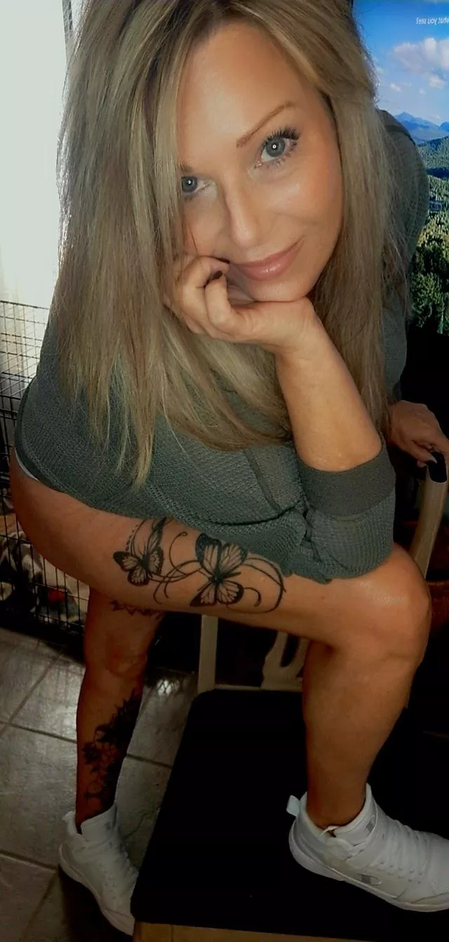 49f proof your tatts will still be 🔥 when your 50💋