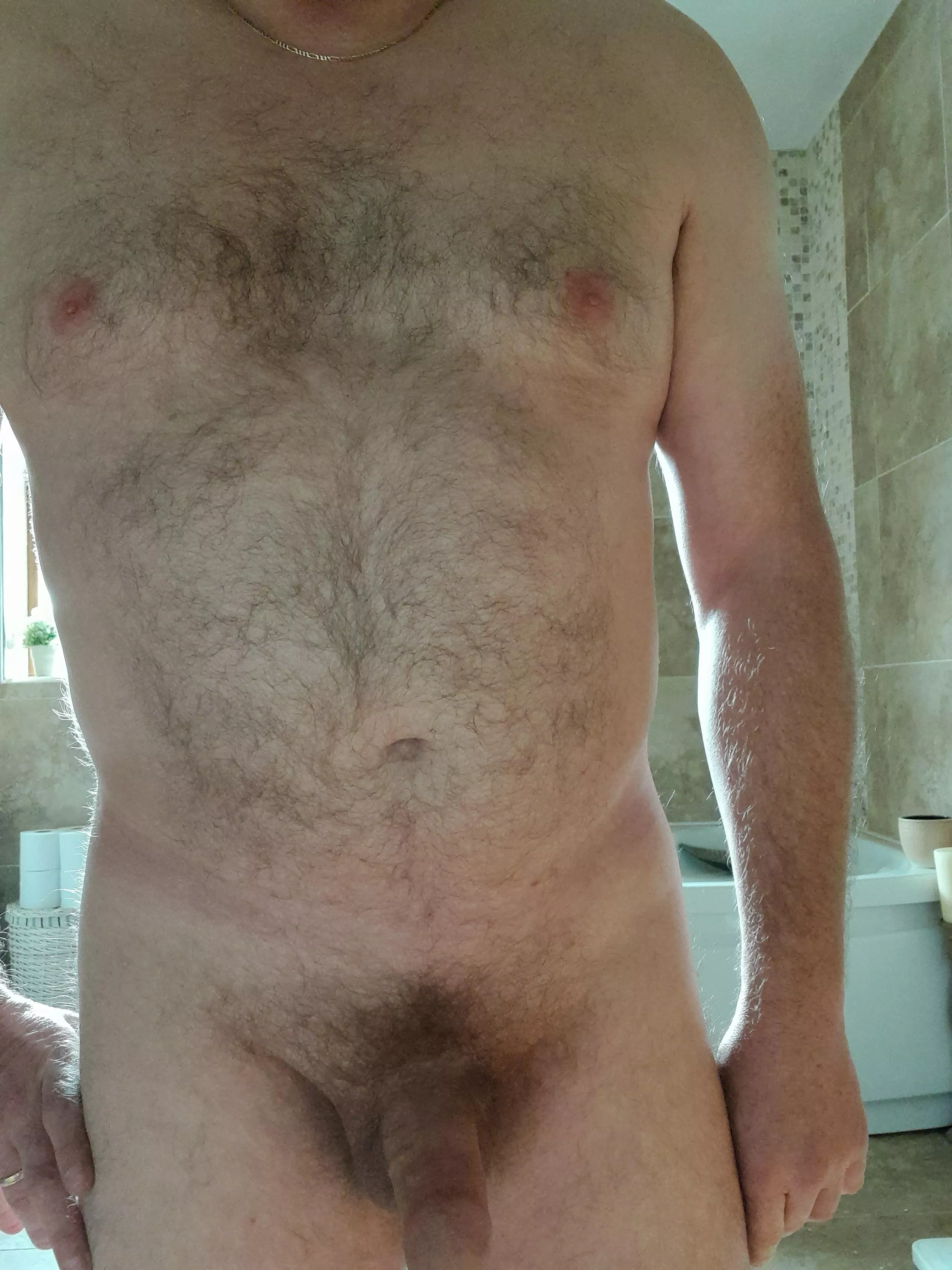 54 & hairy