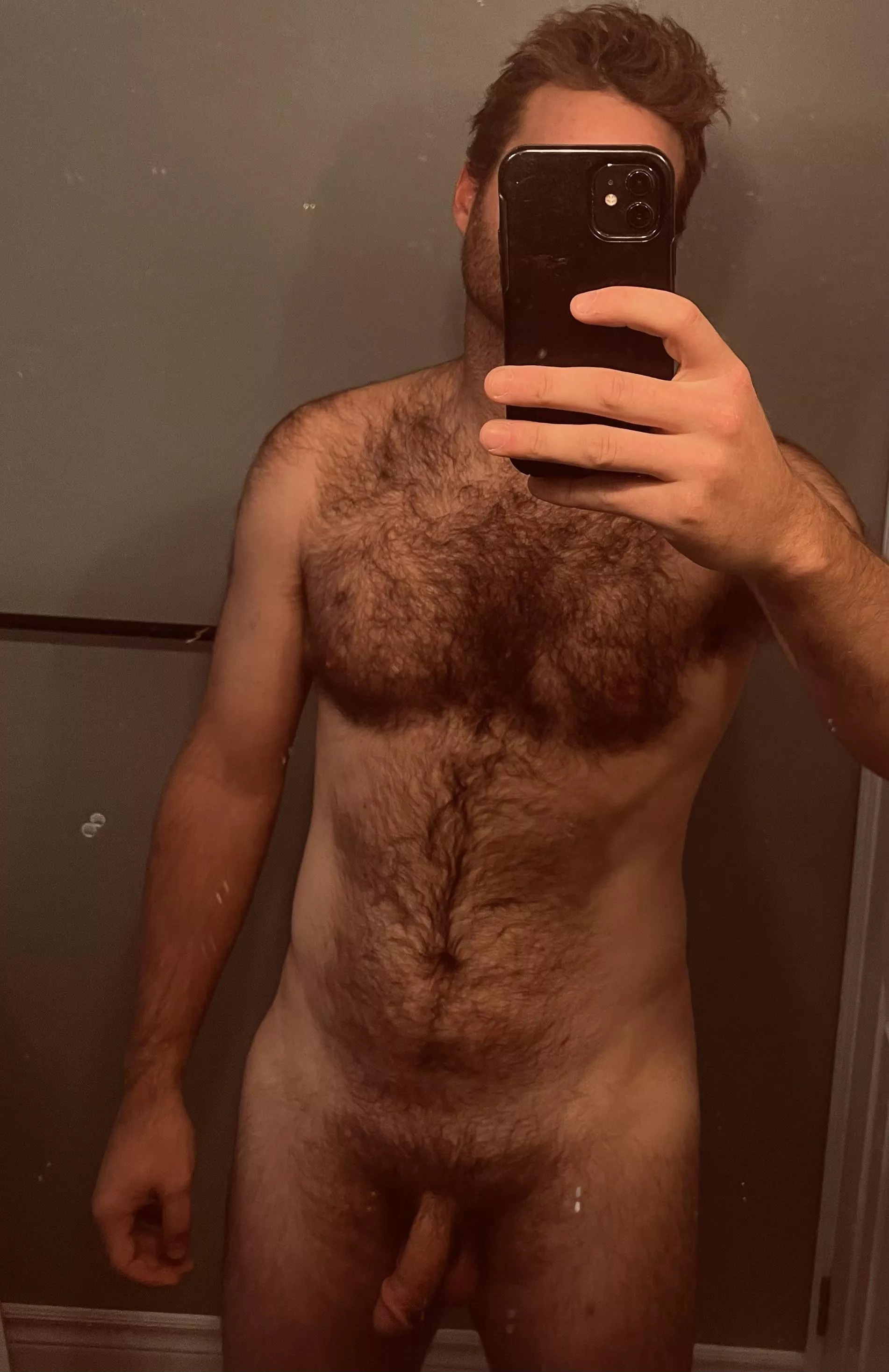 Any love for a hairy dad?