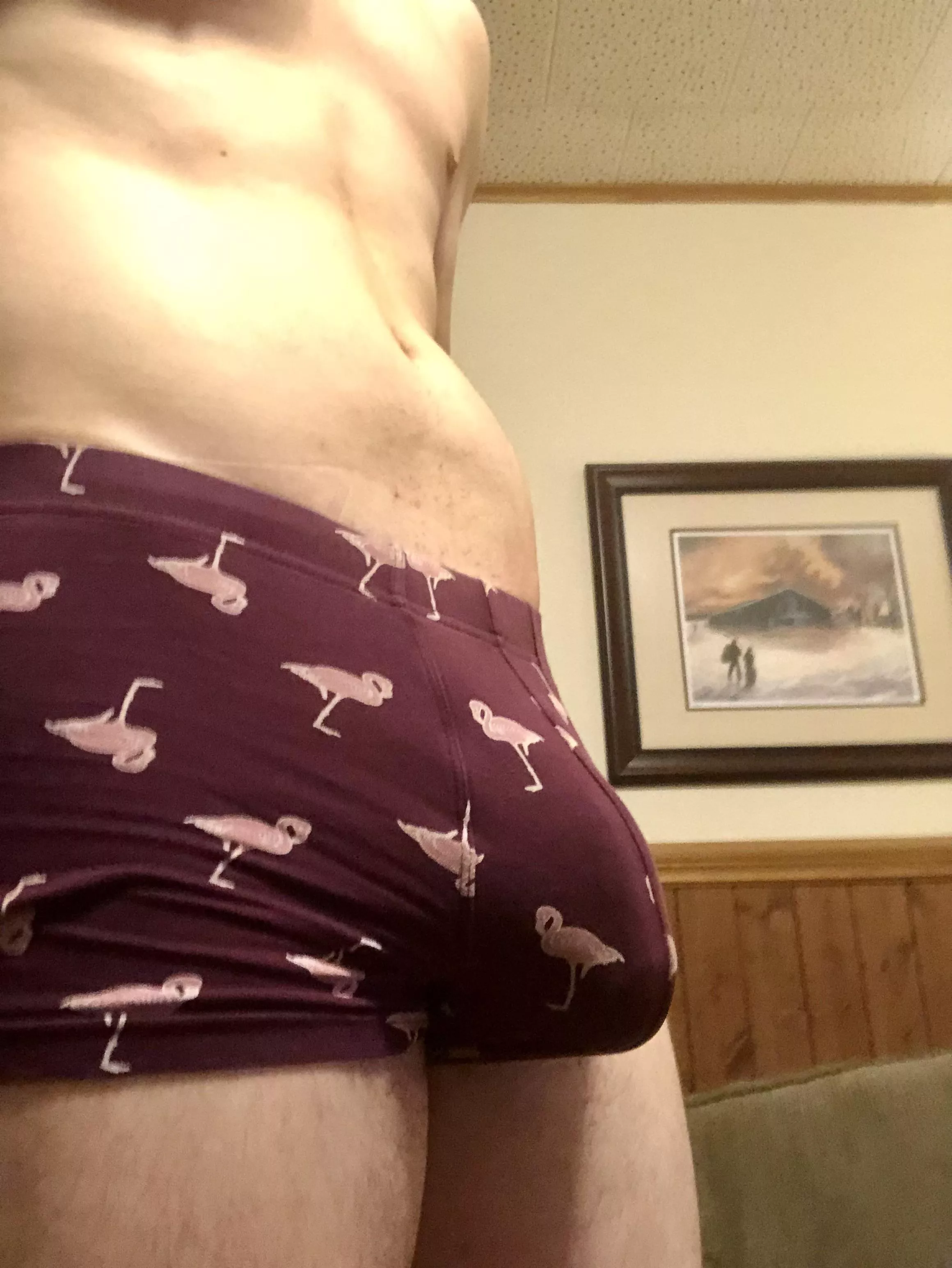 Boxer briefs are the best.