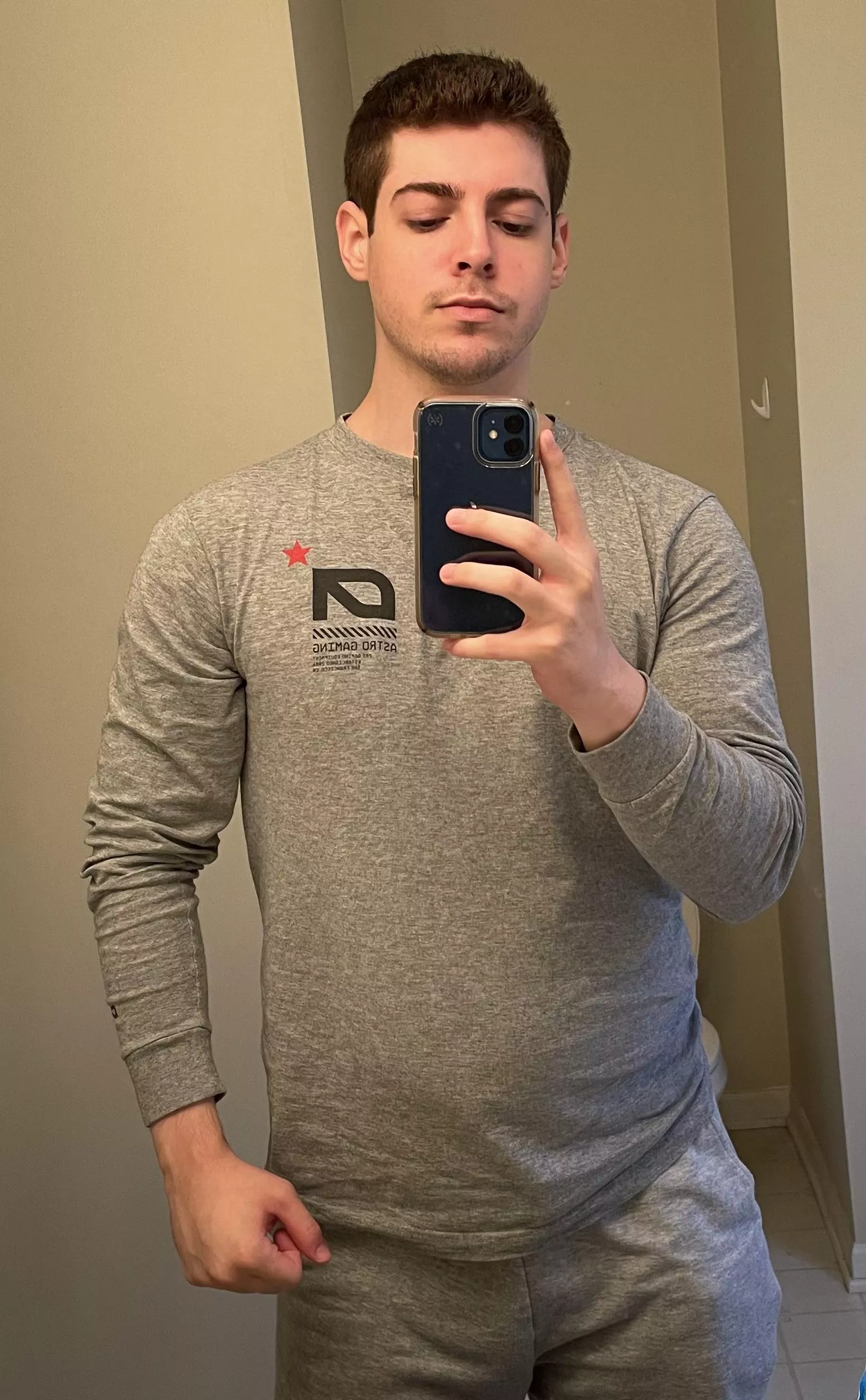 Do I look good in grey?