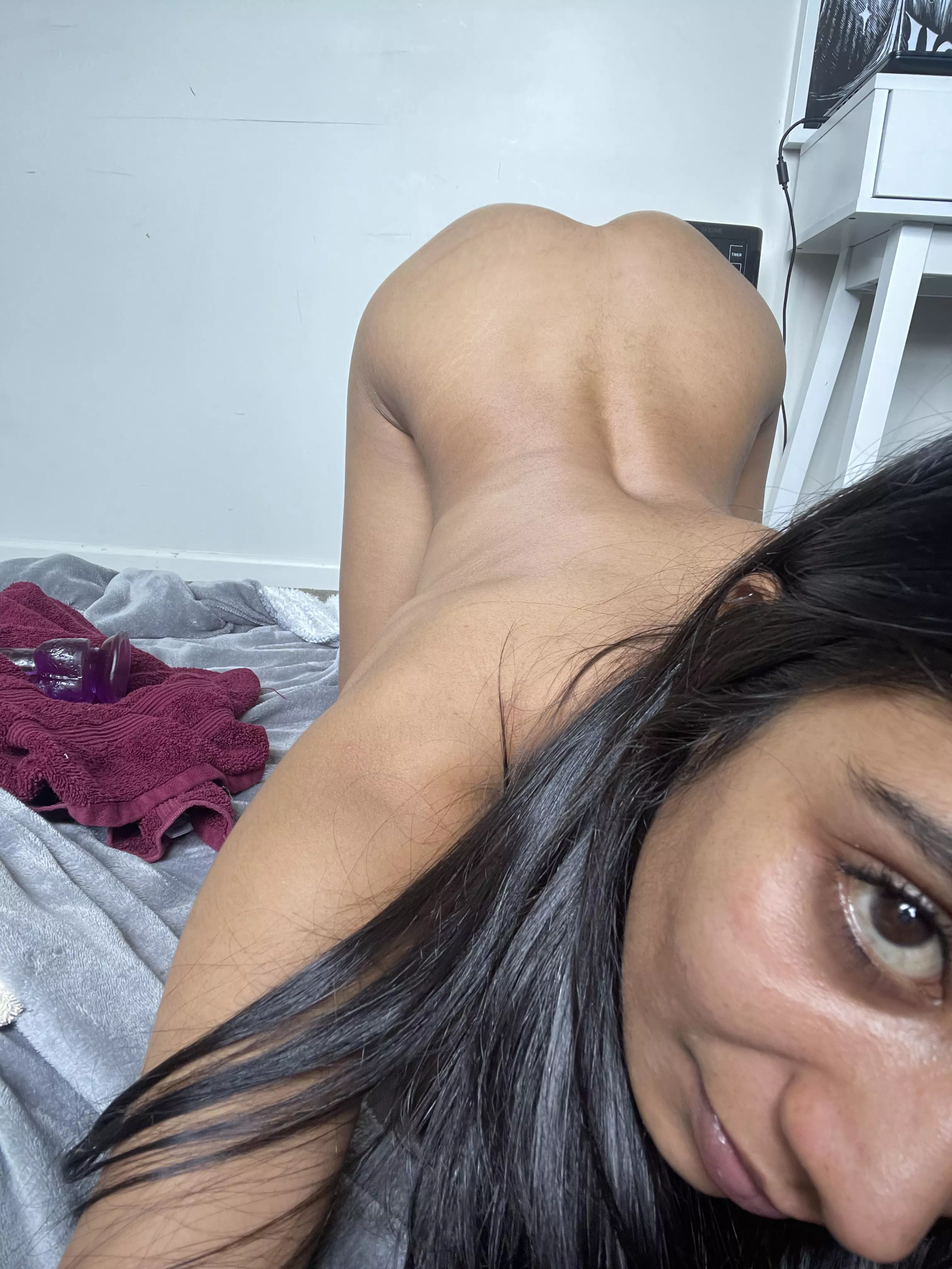 Ever had anal with an Indian girl? [f]