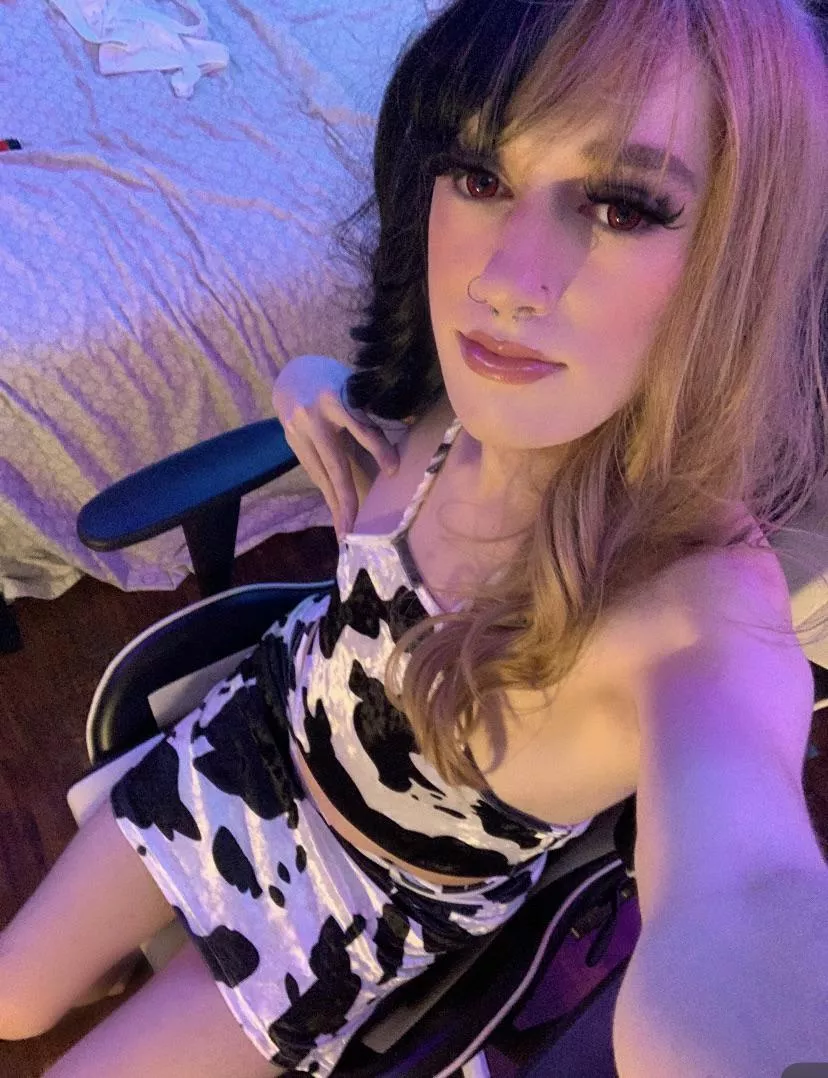 hope y'all had a good femboy friday 💞