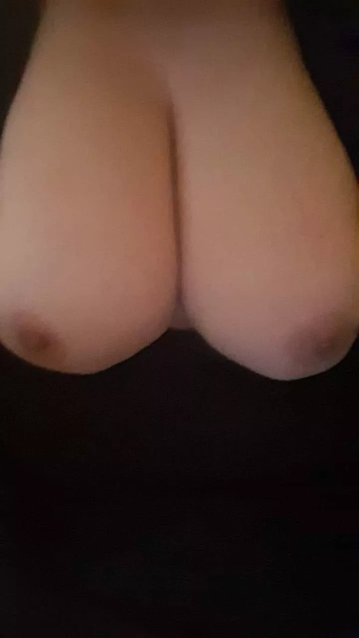 How are these for trans tits? Yes, they're natural! ðŸ¤—