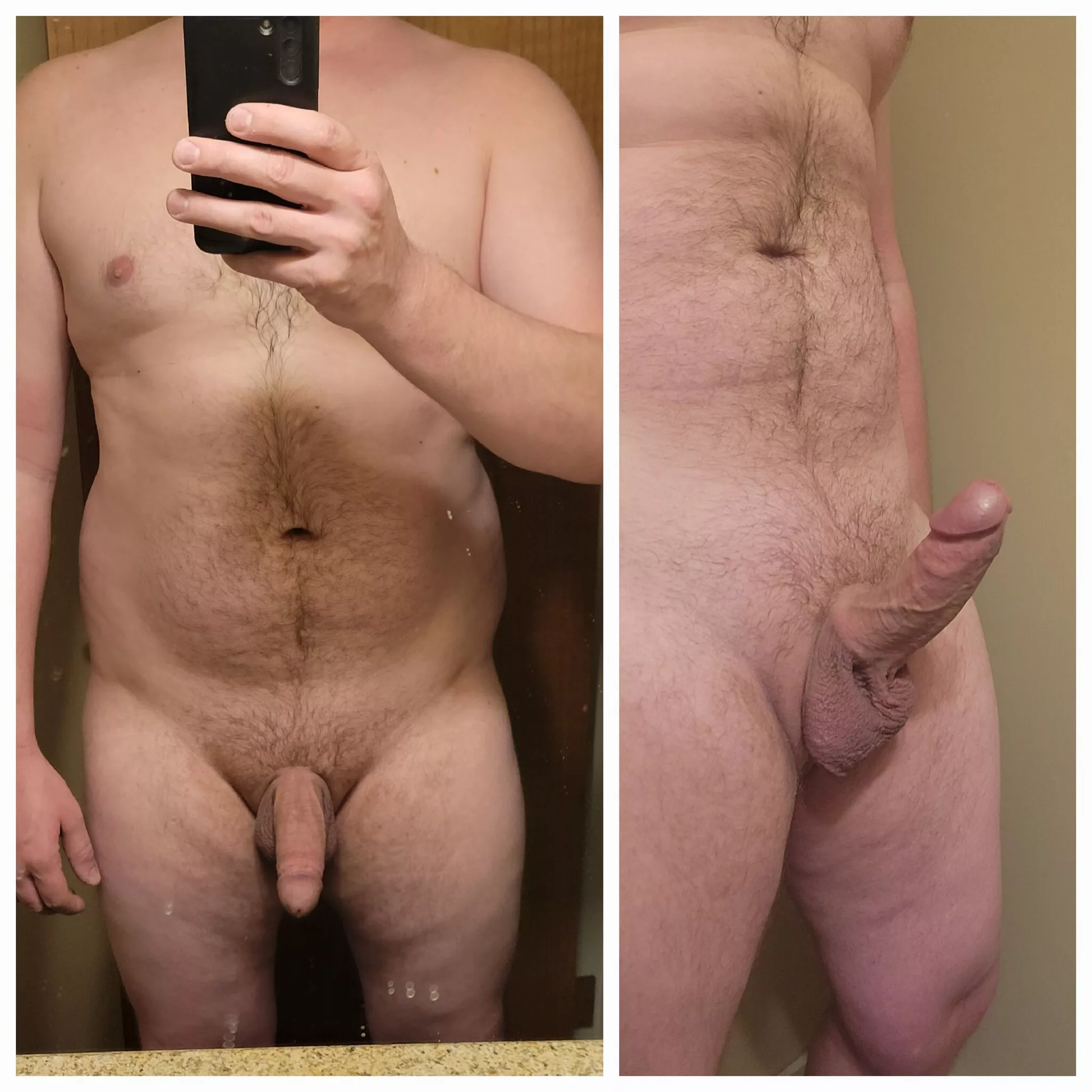 How does everyone like my 35yo dad bod? (M)