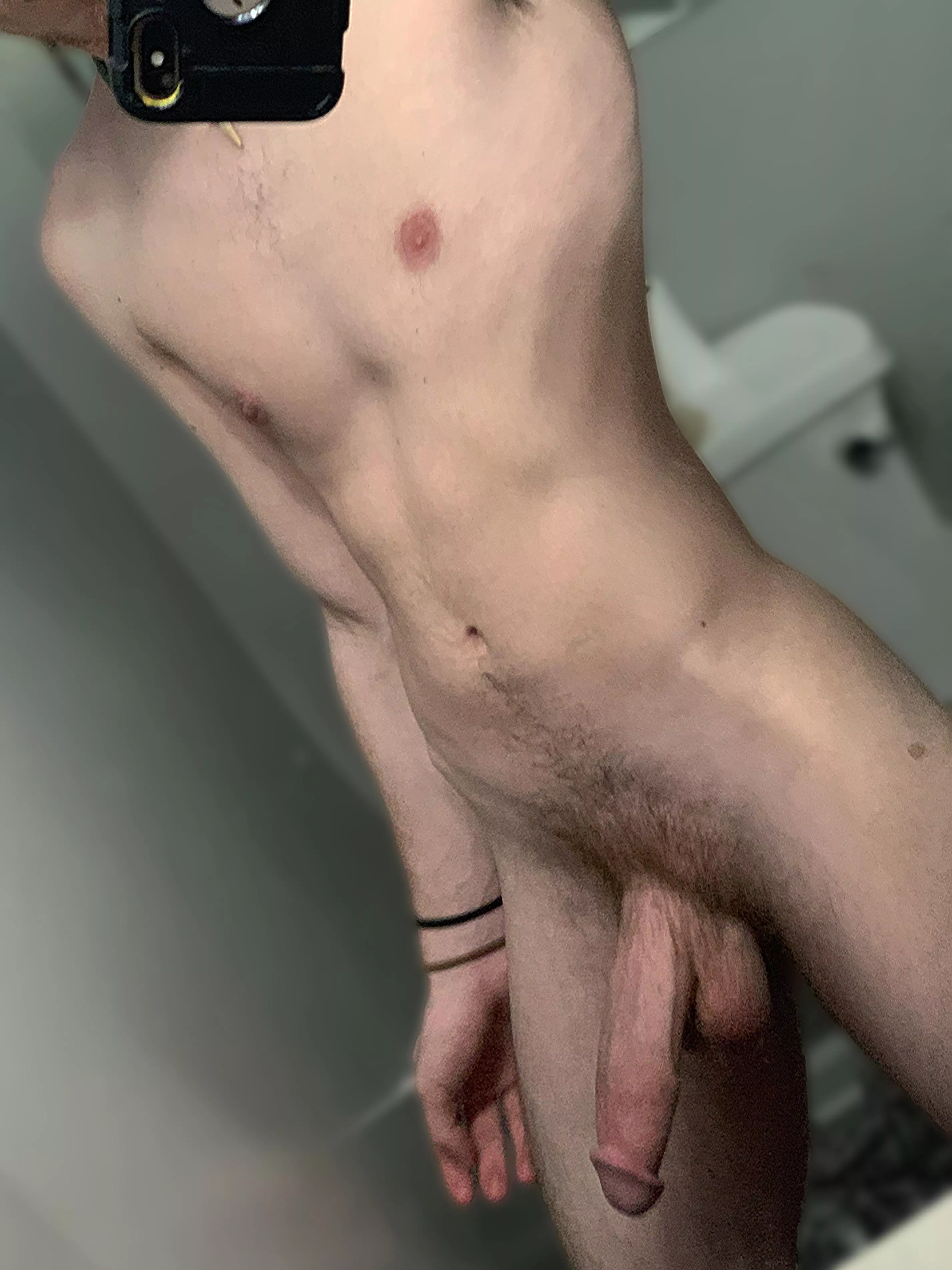 If you stopped scrolling, you have to throat my cock ðŸ˜…ðŸ† (19, Bi)