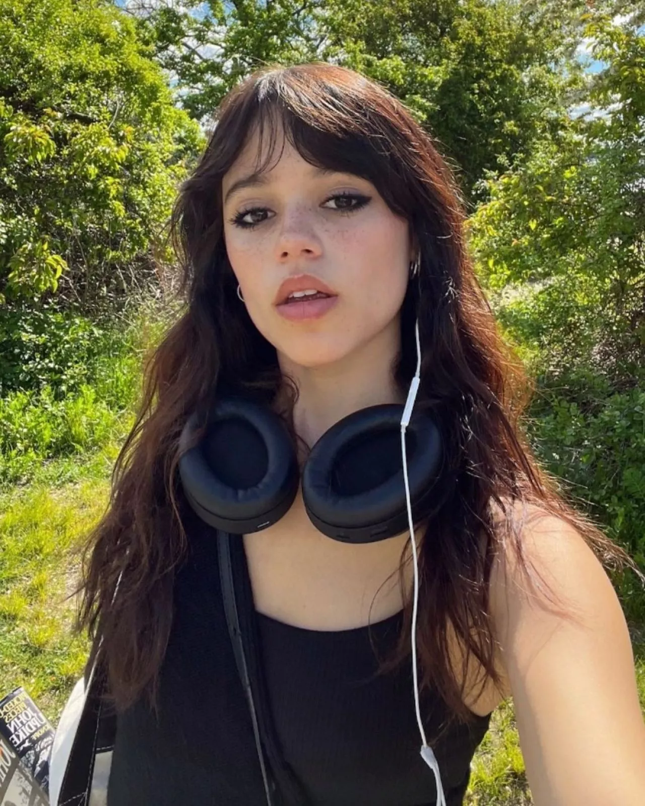 Jenna Ortega