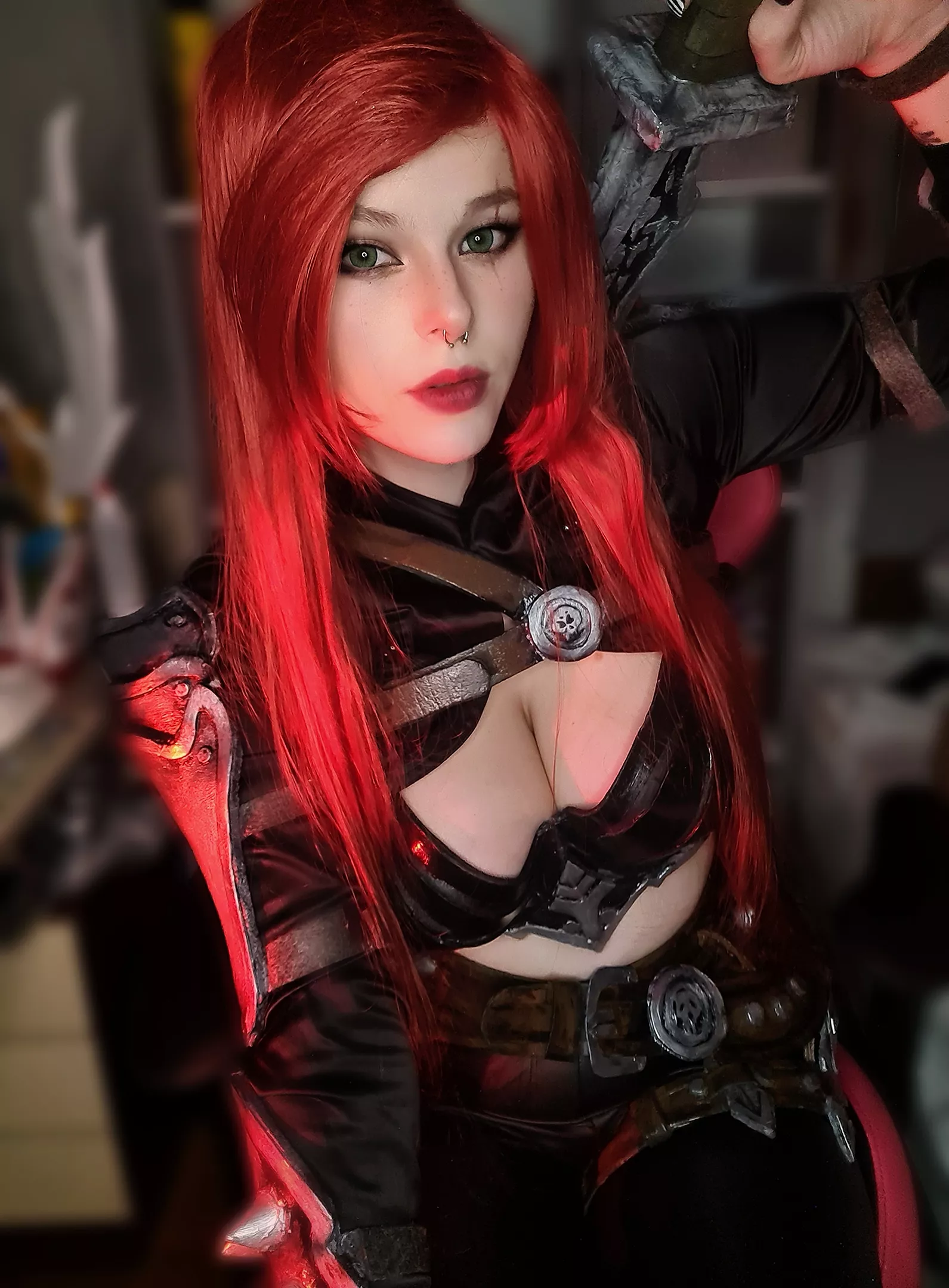 katarina cosplay by khumoy.cos