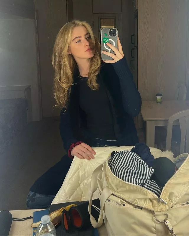 Kathryn Newton