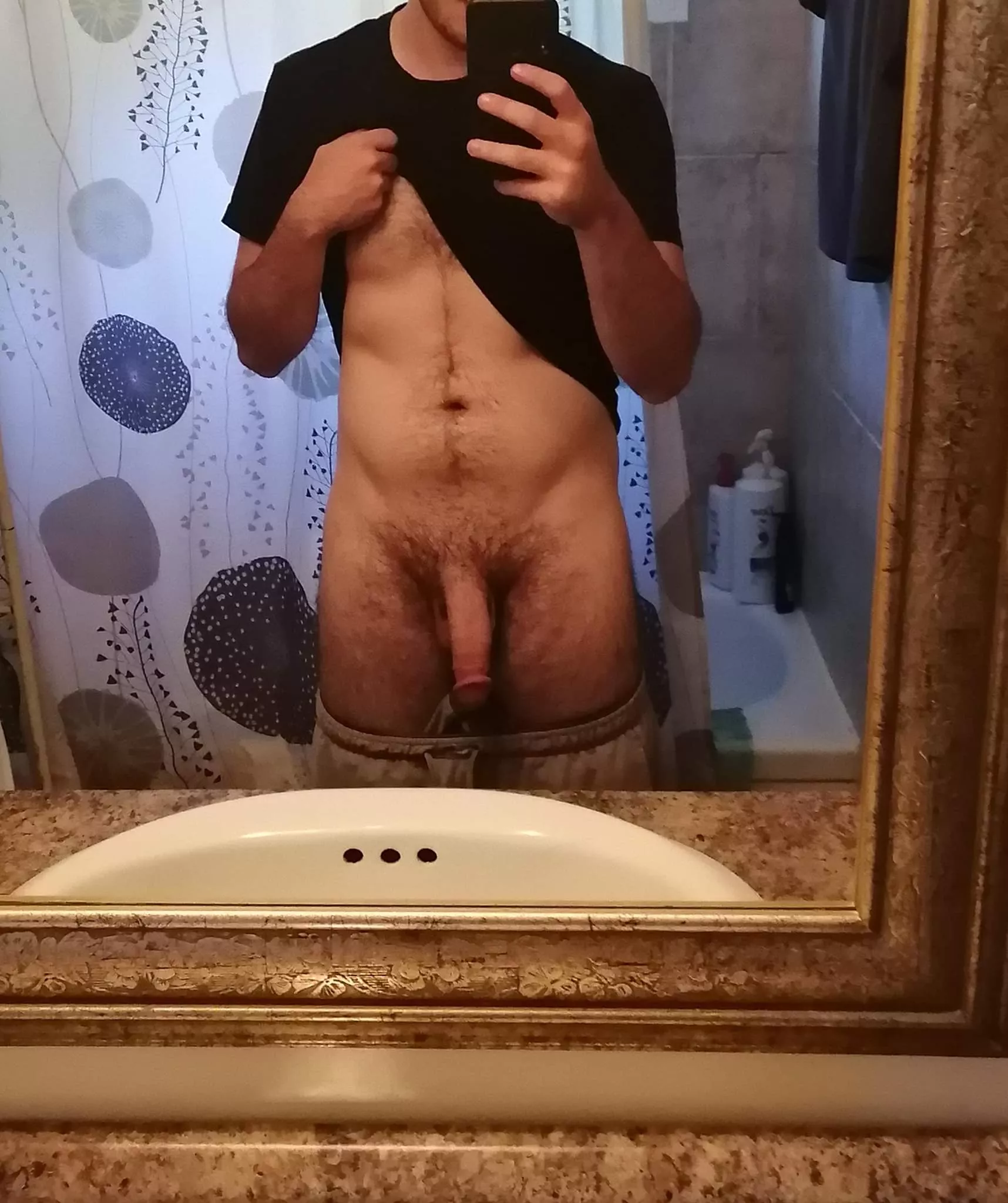 My long, thick and yummy penis