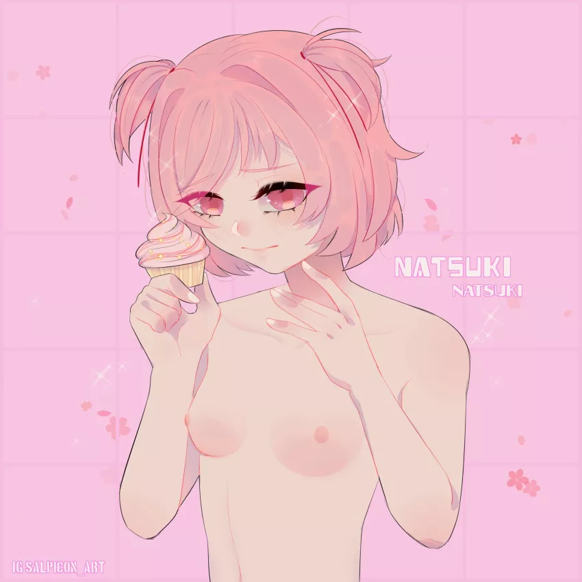 Natsuki~♥️[Hyudaro]