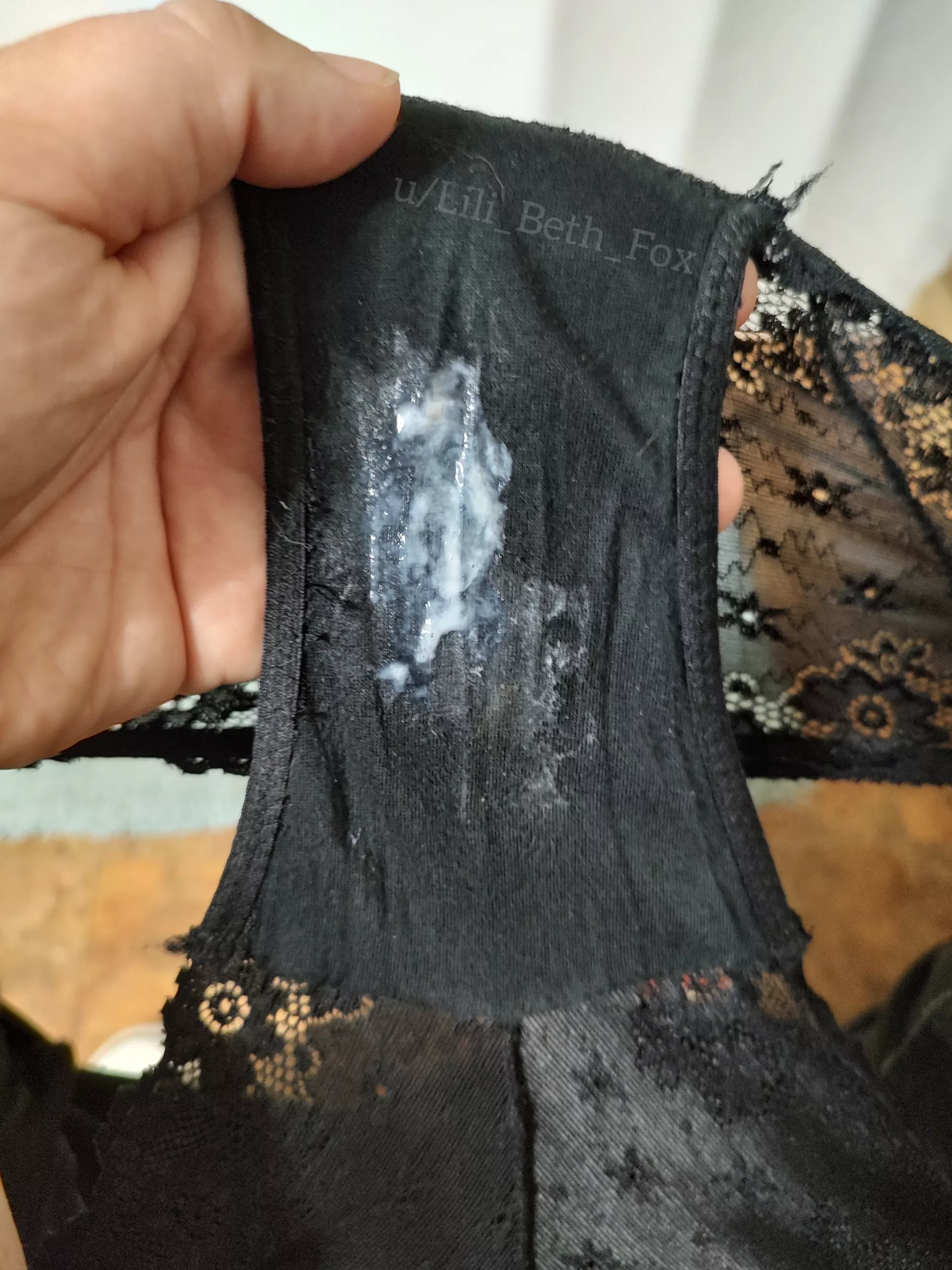 [Selling] Take $5 off any black panty this month! 2 day wear available Monday and Tuesday!!