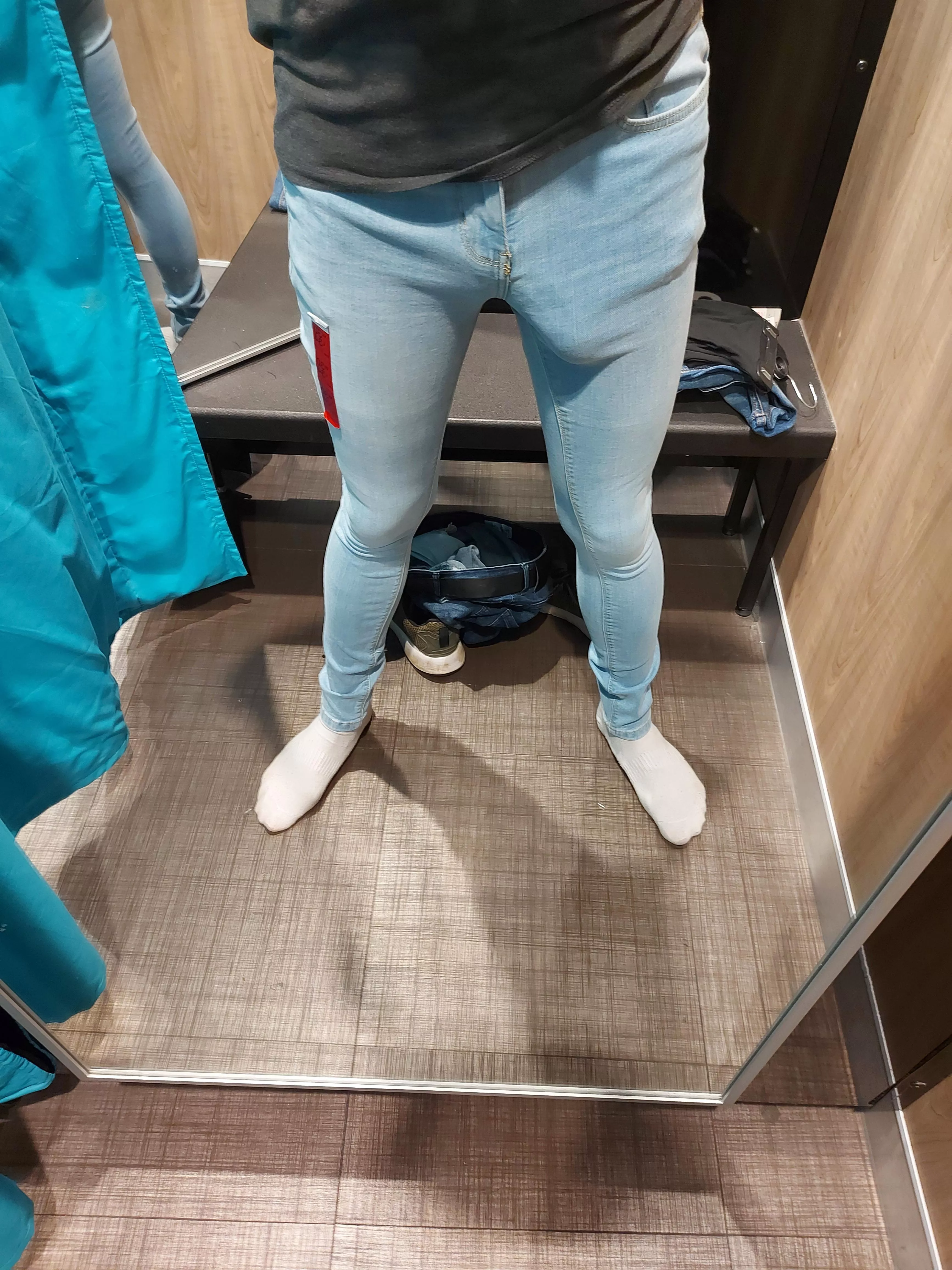 Shall I buy these jeans?