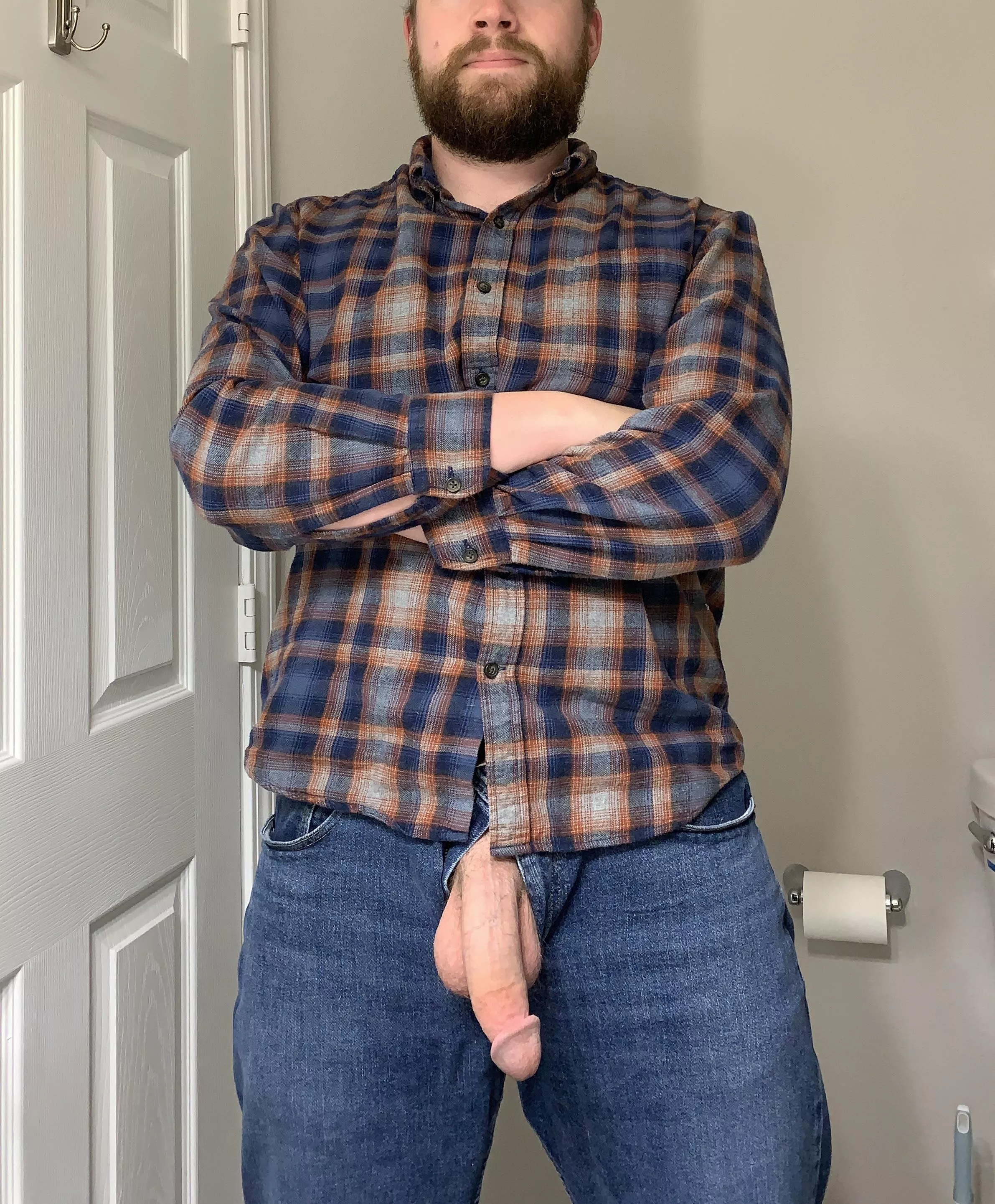 Should I go as a lumberjack for halloween? [35]