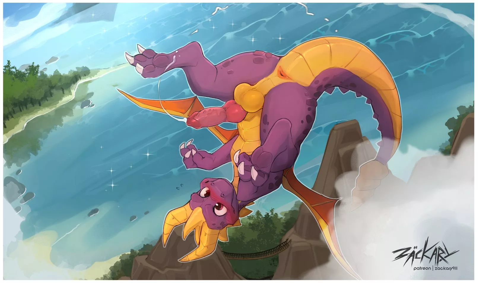 Spyro (Zackary911)