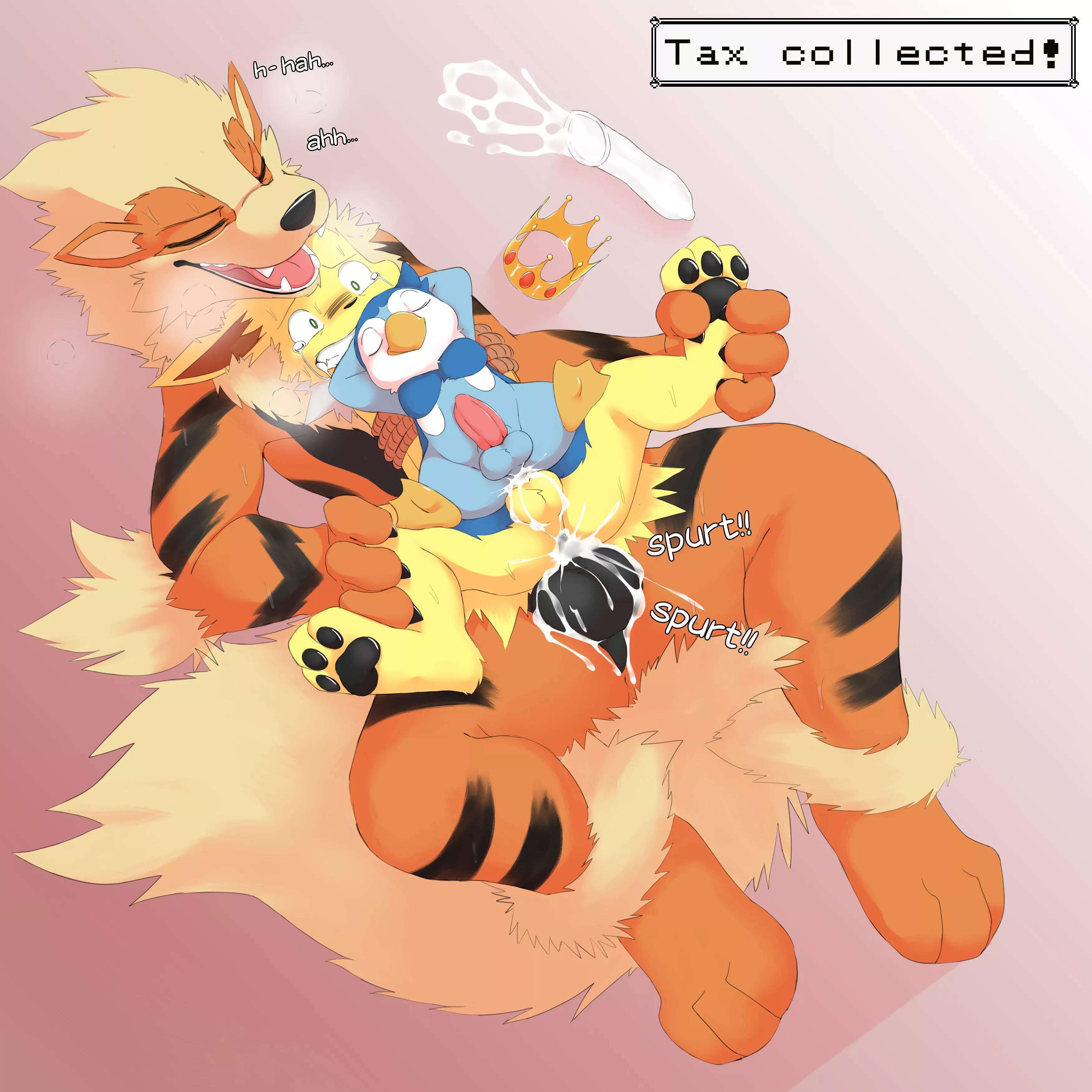 Tax Collected (Miau)