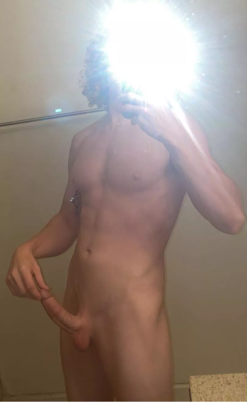 Thoughts on my body or cock ?