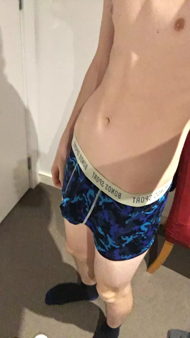 [19] Anyone like this style of underwear ?