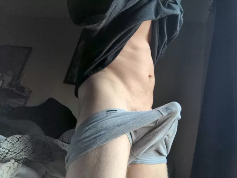 22, DM to compare morning wood