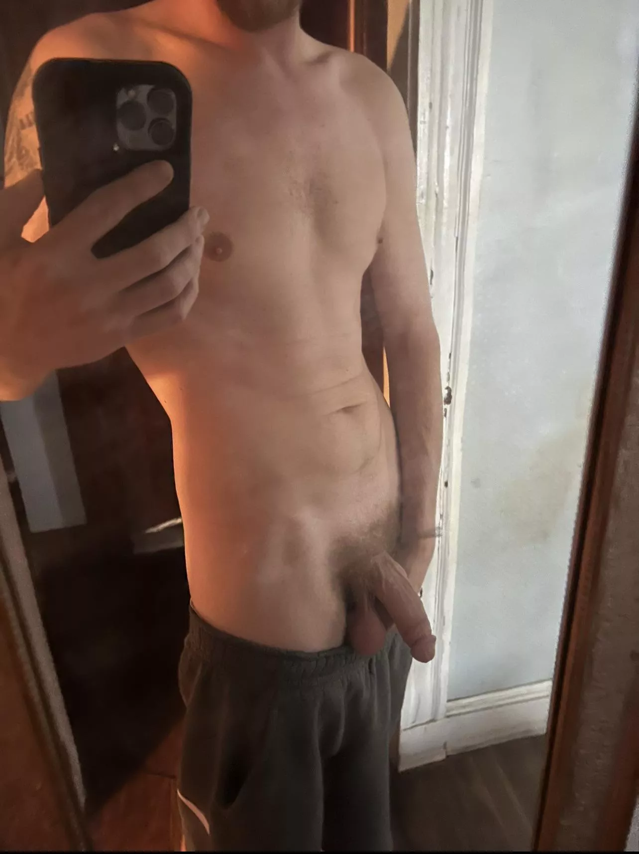 (28) come spend Sunday naked with me all day bro