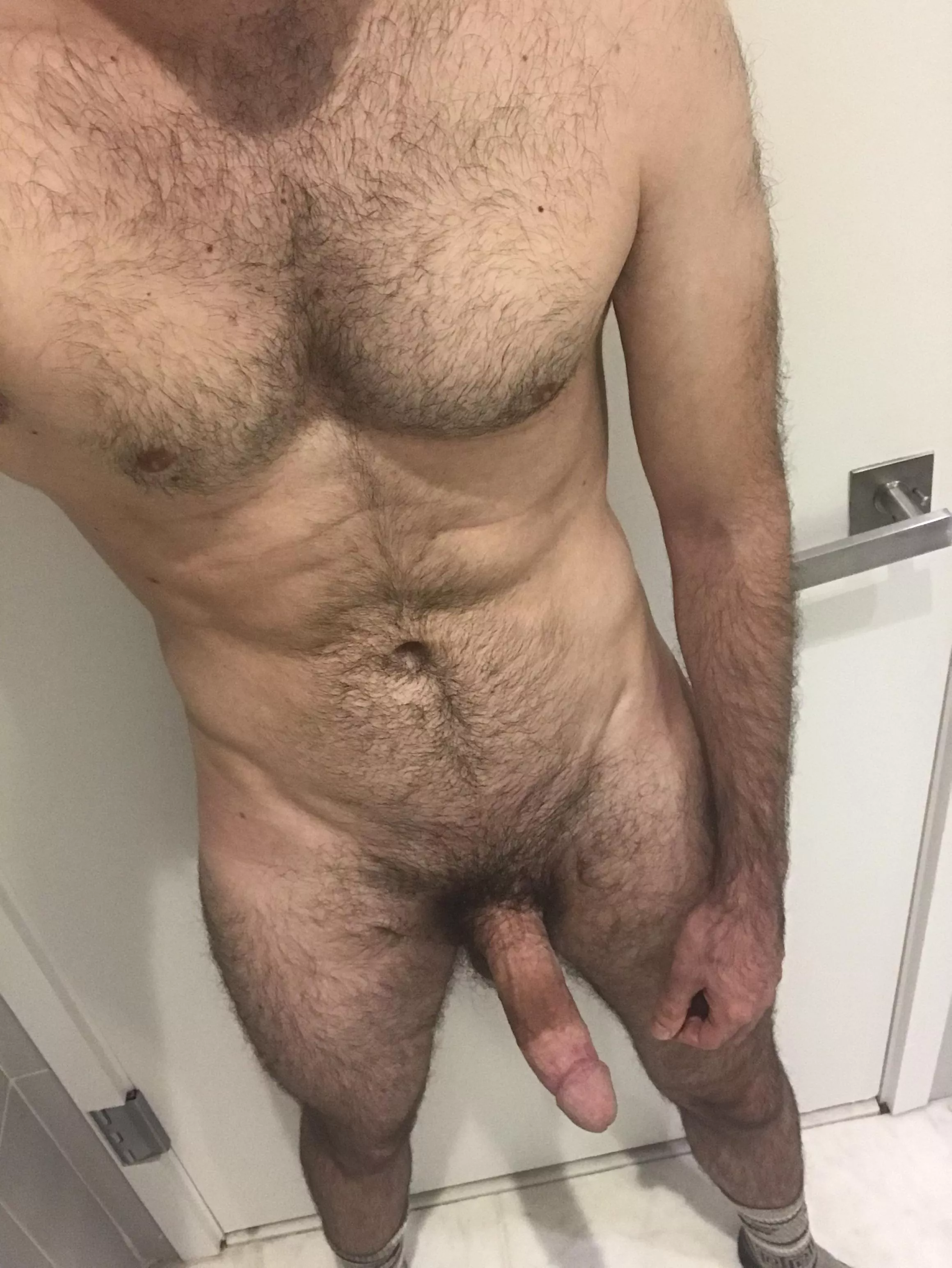 [35] want daddy to feed you?