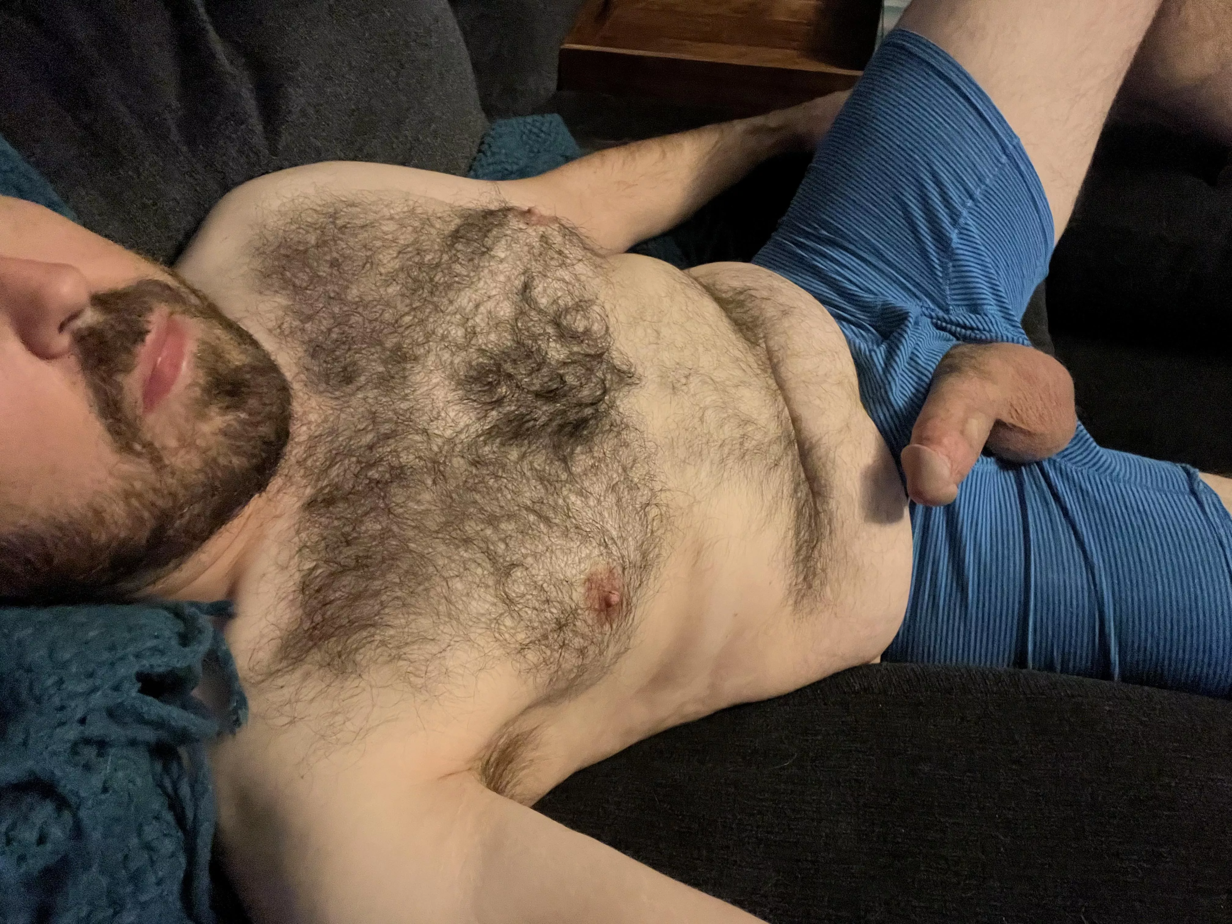 (38) that thick dicked dad youâ€™ve been fantasizing about texts you this and says heâ€™s alone for the weekend, whatâ€™s your next move?