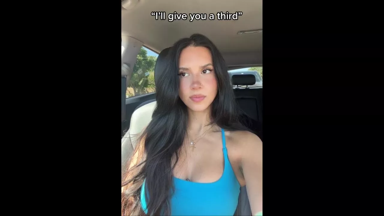 Any idea whats her tiktok?