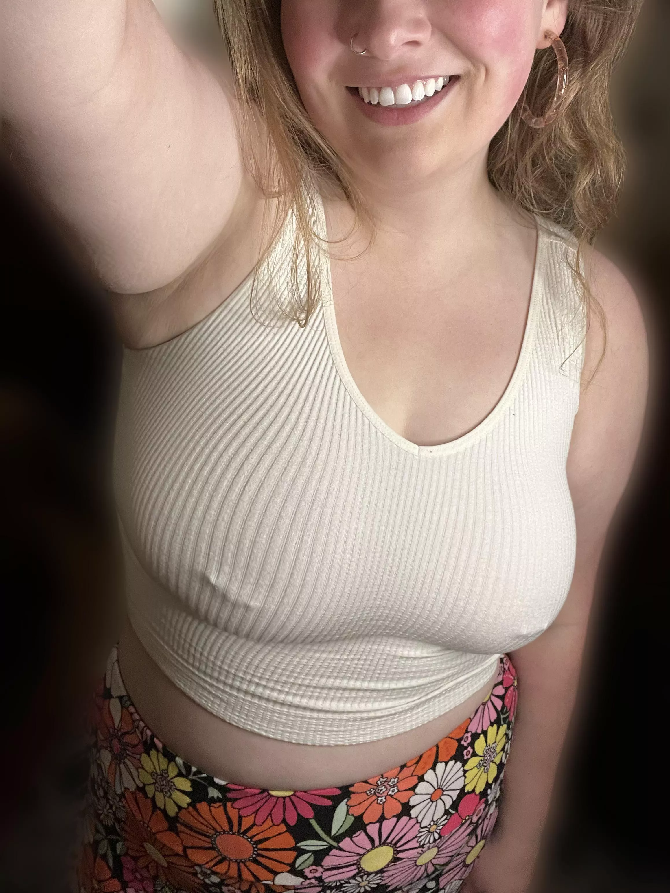 Any white tank top fans in here?