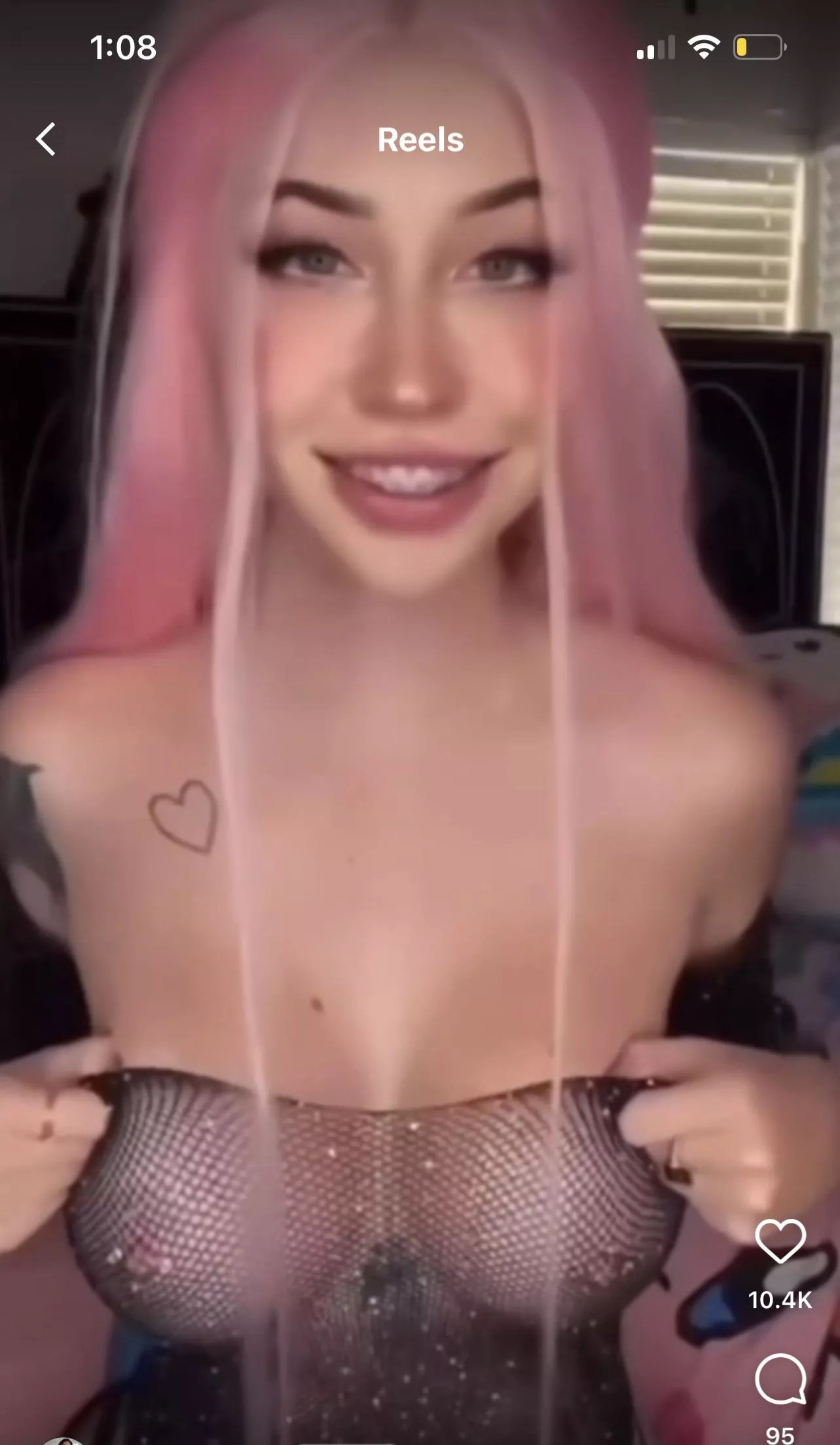 Anyone know her name?