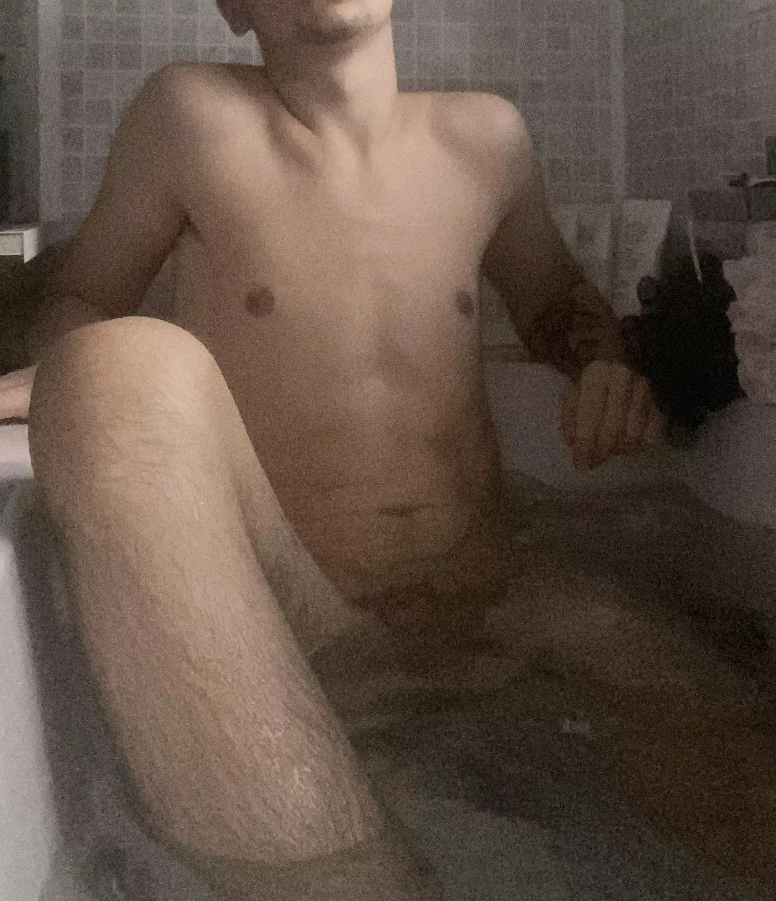 Anyone know how I can make this bath hotter? 🥵